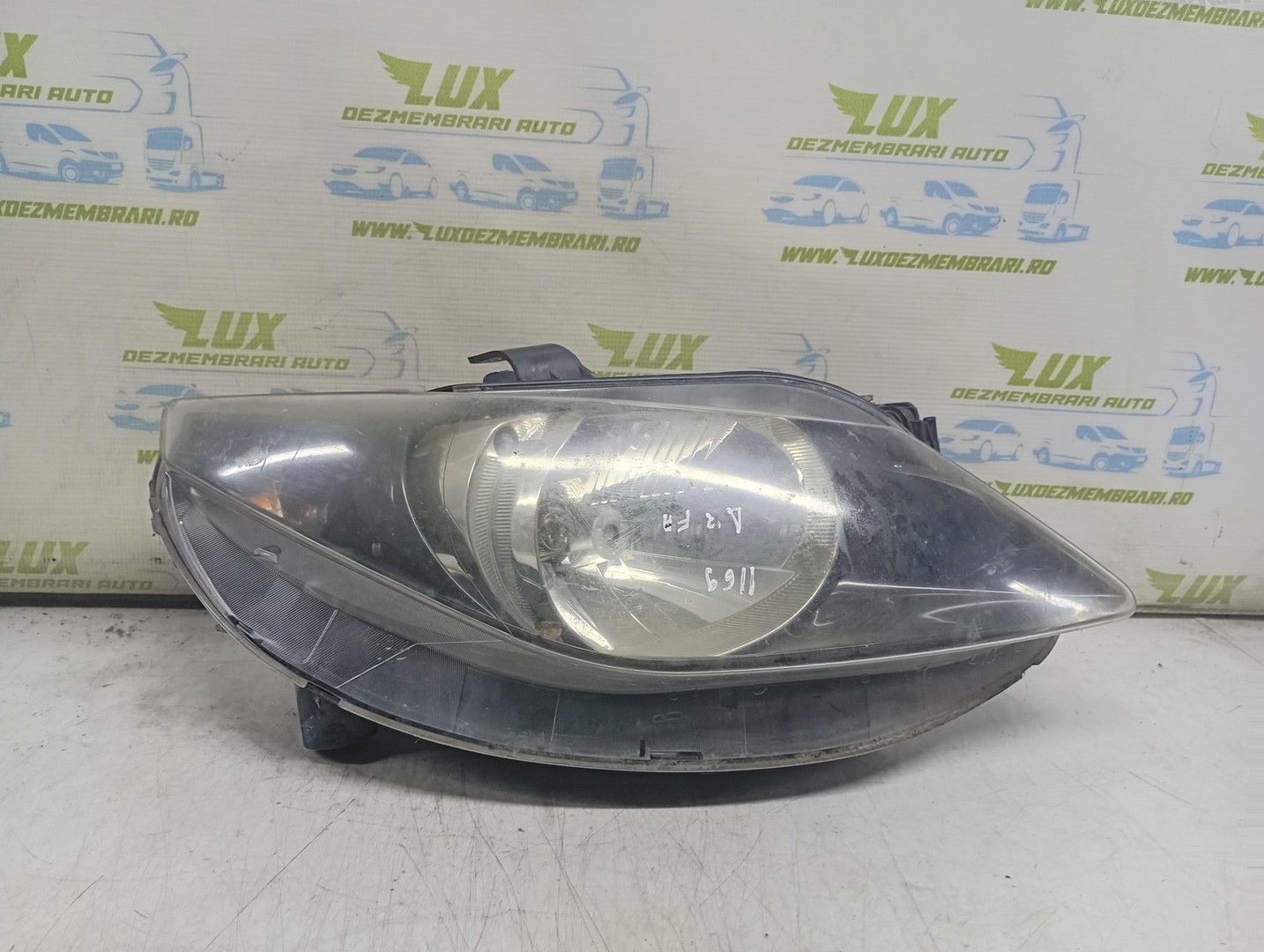 Far dreapta 02A00HCR Seat Ibiza 4 (6J) (2008 - 2012)