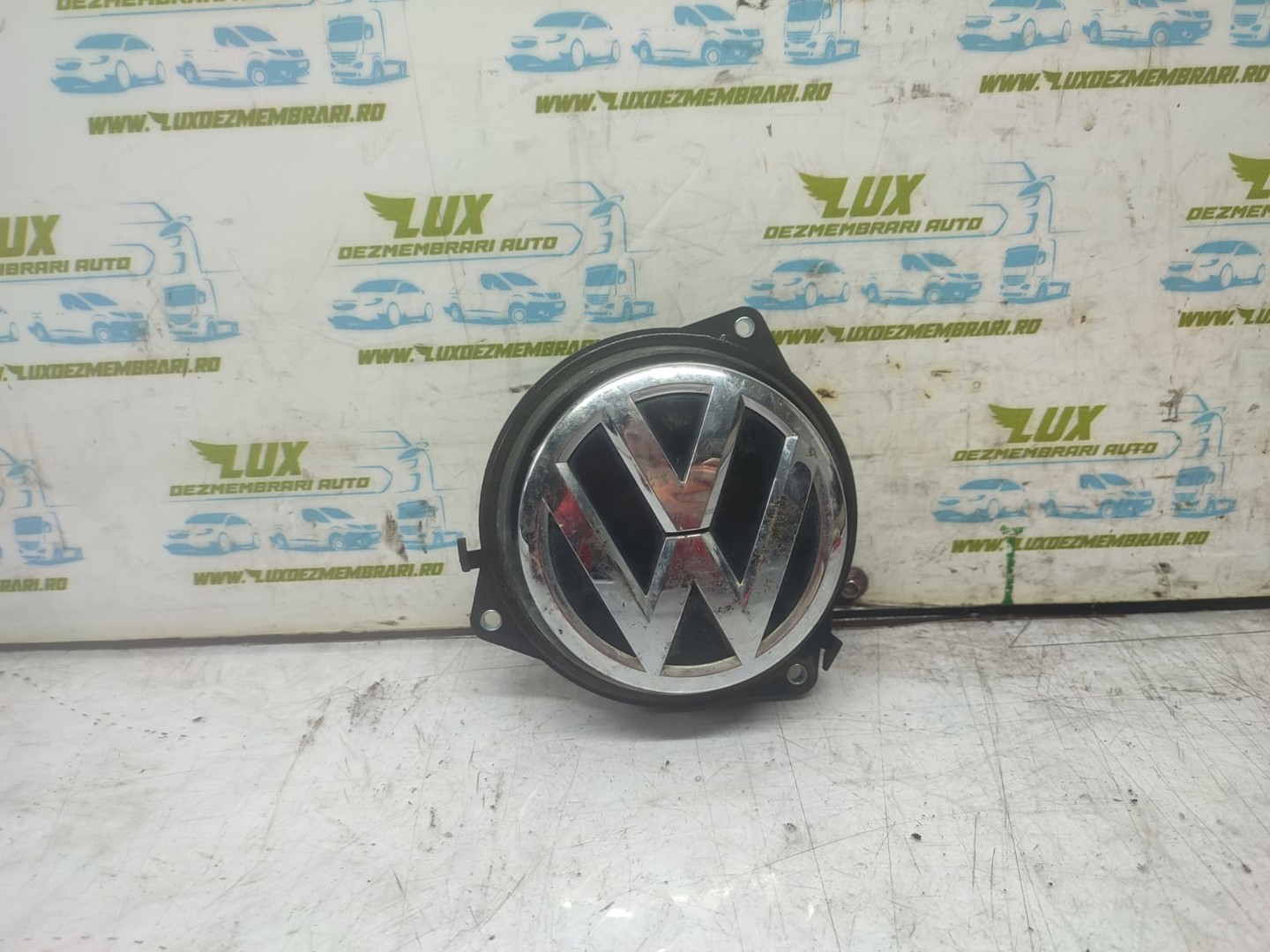 Maner deschidere haion 6c6827469 Volkswagen Polo 5 (6R) (facelift) (2014 - 2018)