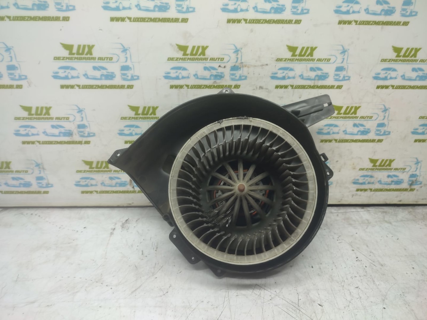 Motoras aeroterma BZ74820 Volkswagen Polo 5 (6R) (facelift) (2014 - 2018)