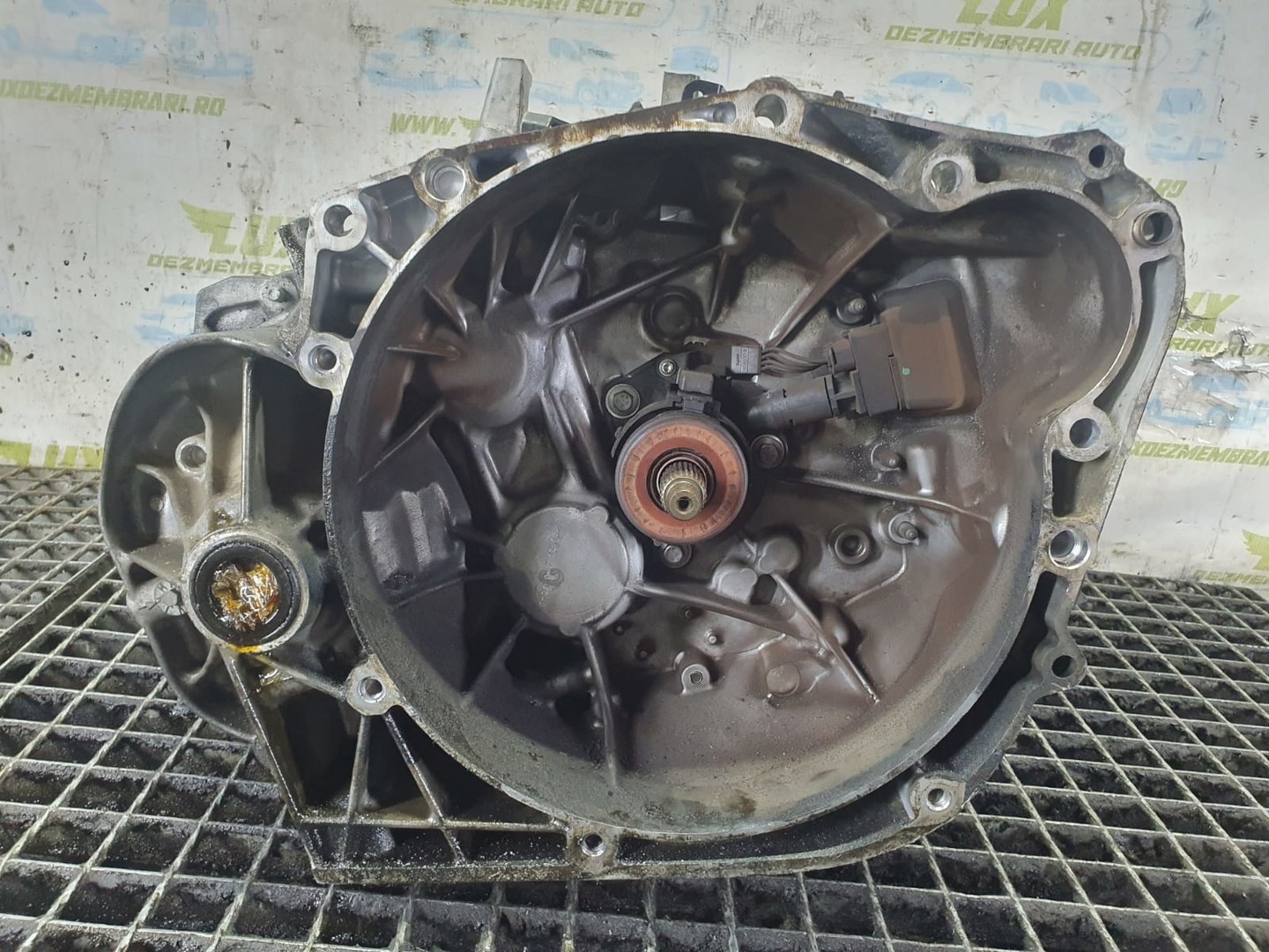 Cutie de viteze automata 9670189610 9678990680 Peugeot 508 1 (2010 - 2014)