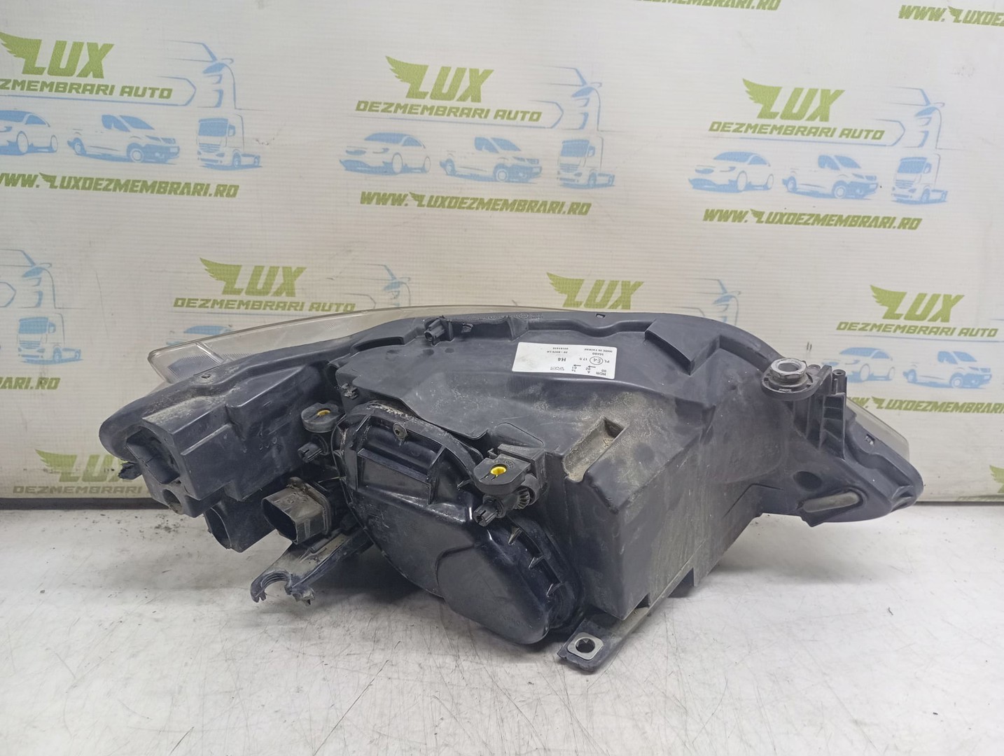 Far stanga PL00HCR Seat Ibiza 4 (6J) (2008 - 2012)