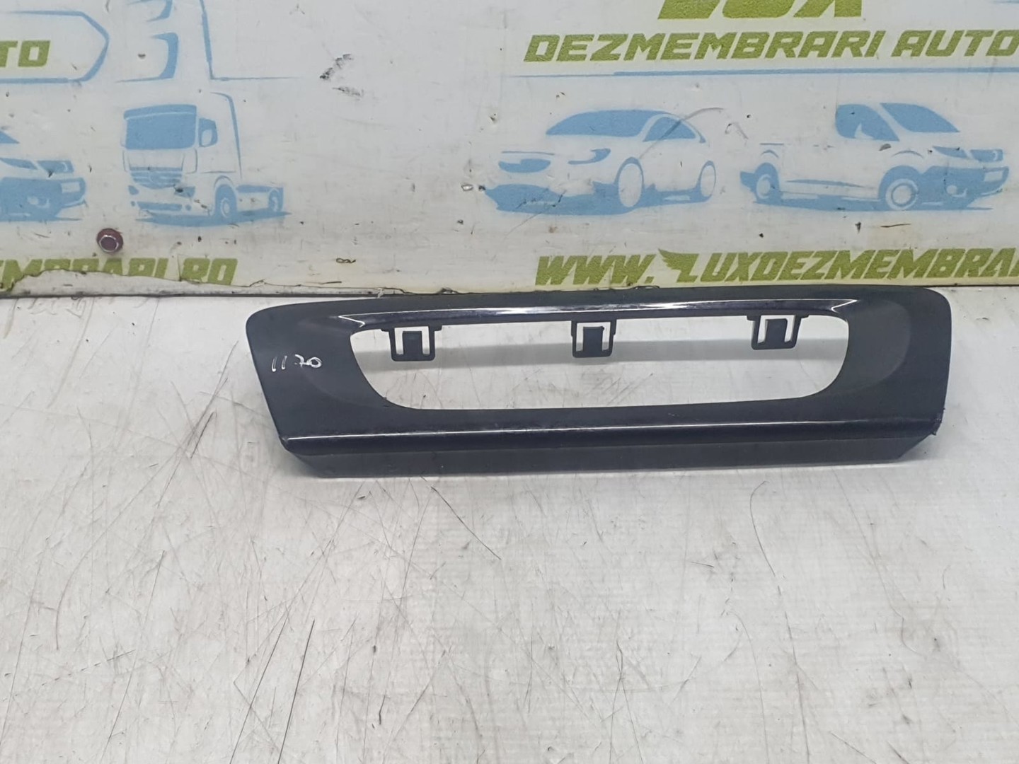 Ornament interior 281260001R Renault Scenic 3 (2009 - 2012)