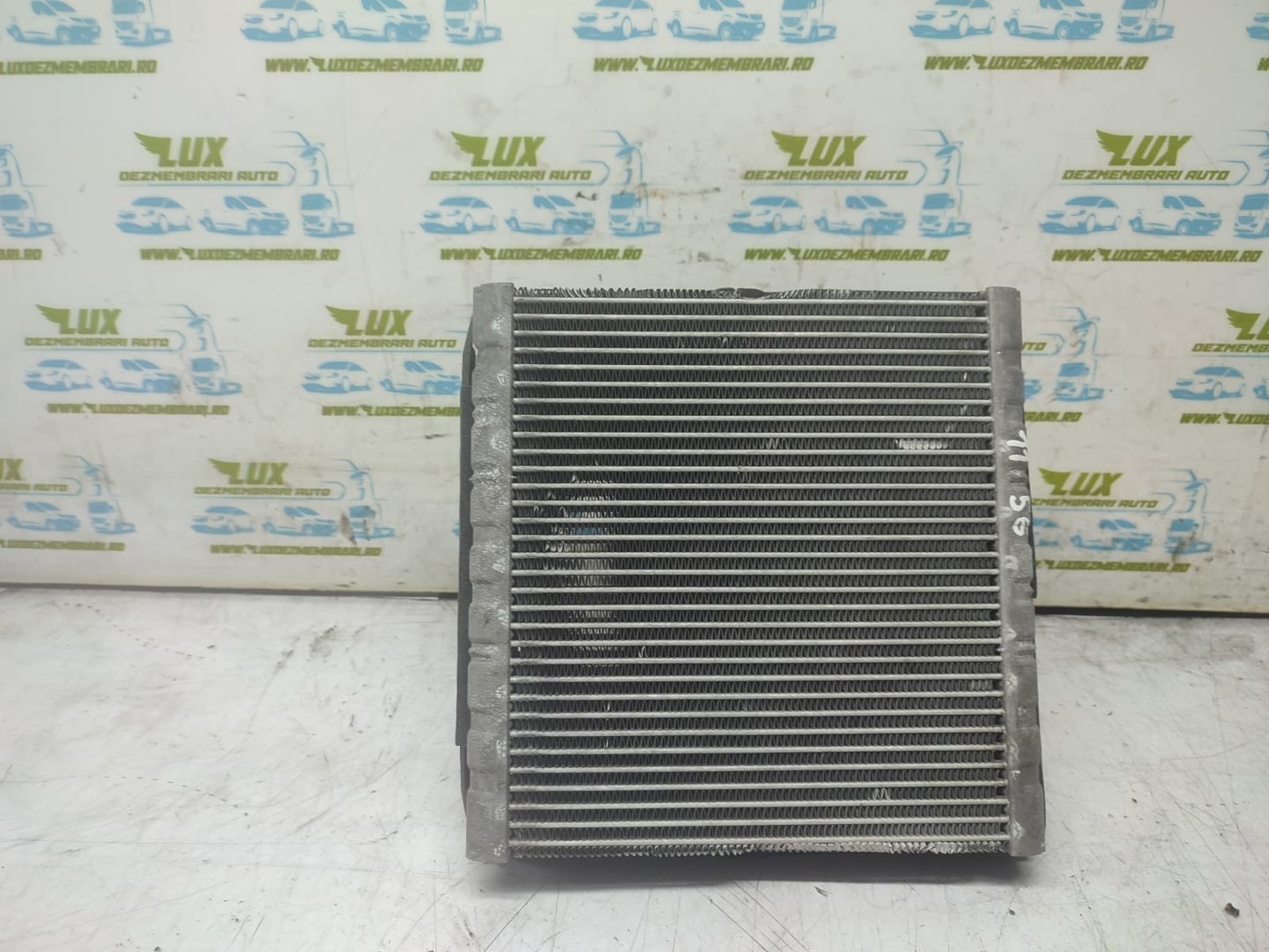 Radiator clima bord GV741001 Volkswagen Polo 5 (6R) (facelift) (2014 - 2018)