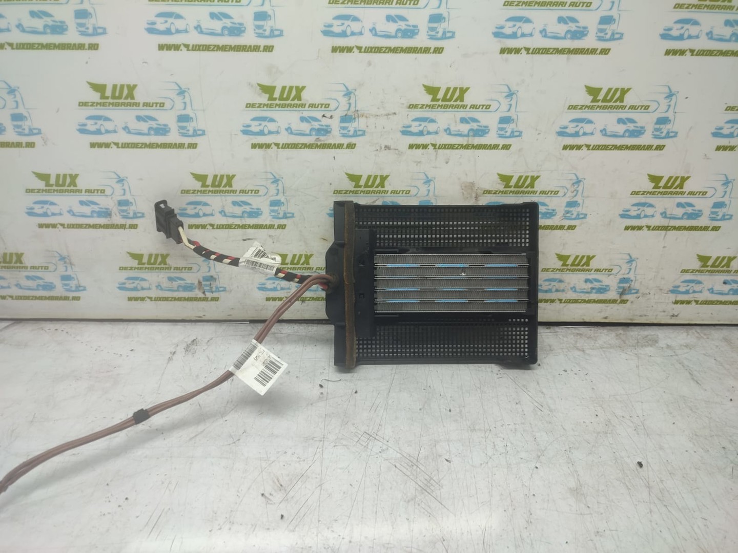 Radiator electric bord 6R0963235 Volkswagen Polo 5 (6R) (facelift) (2014 - 2018)