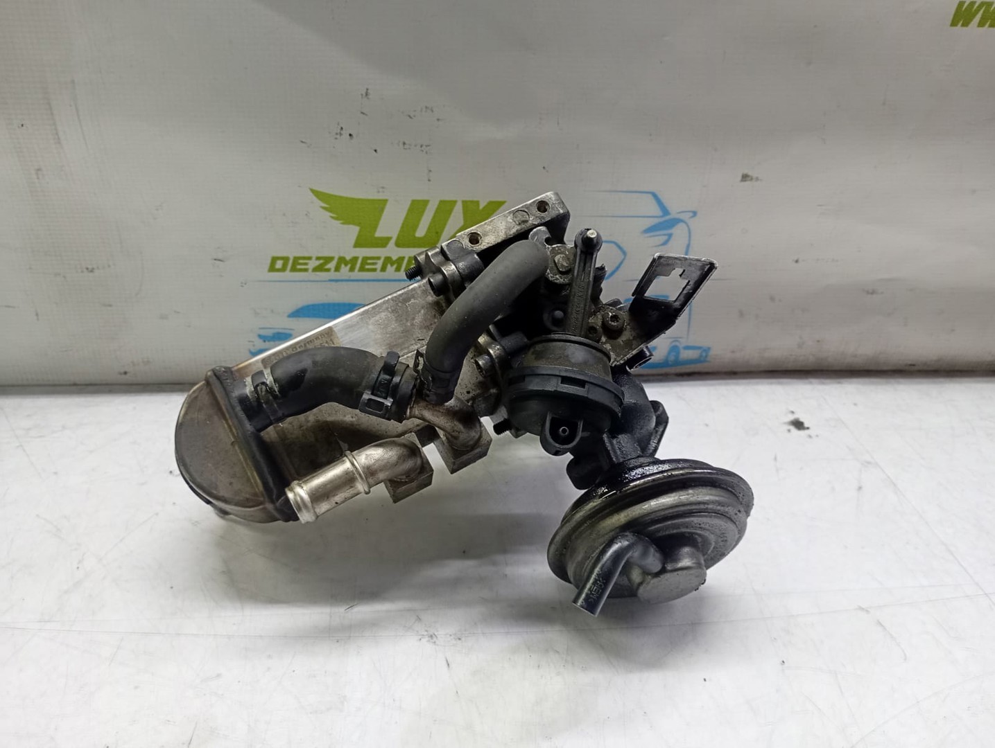 Racitor gaze EGR 059131511 Audi Q7 4L (2005 - 2009)