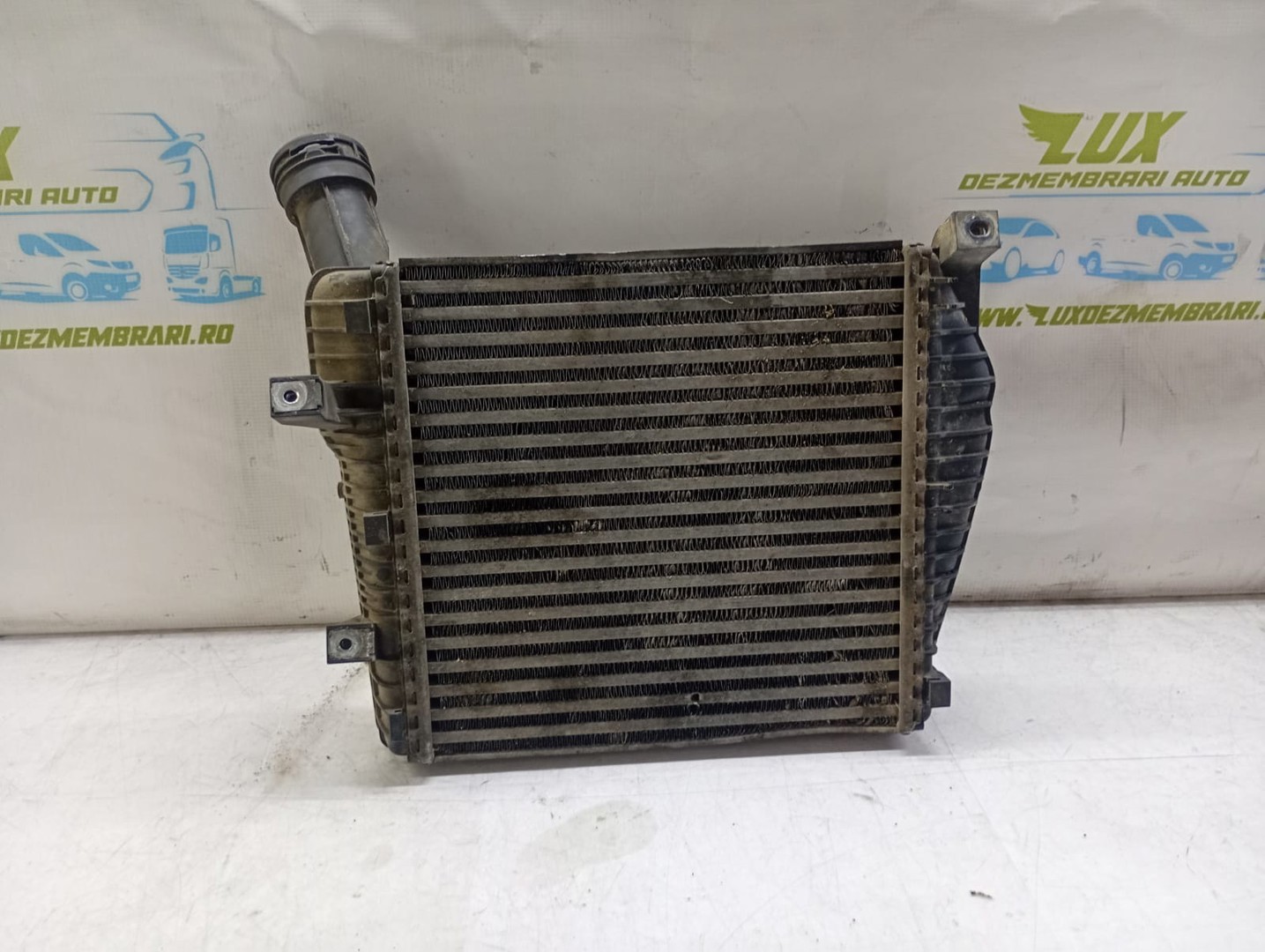 Radiator intercooler Audi Q7 4L (2005 - 2009)