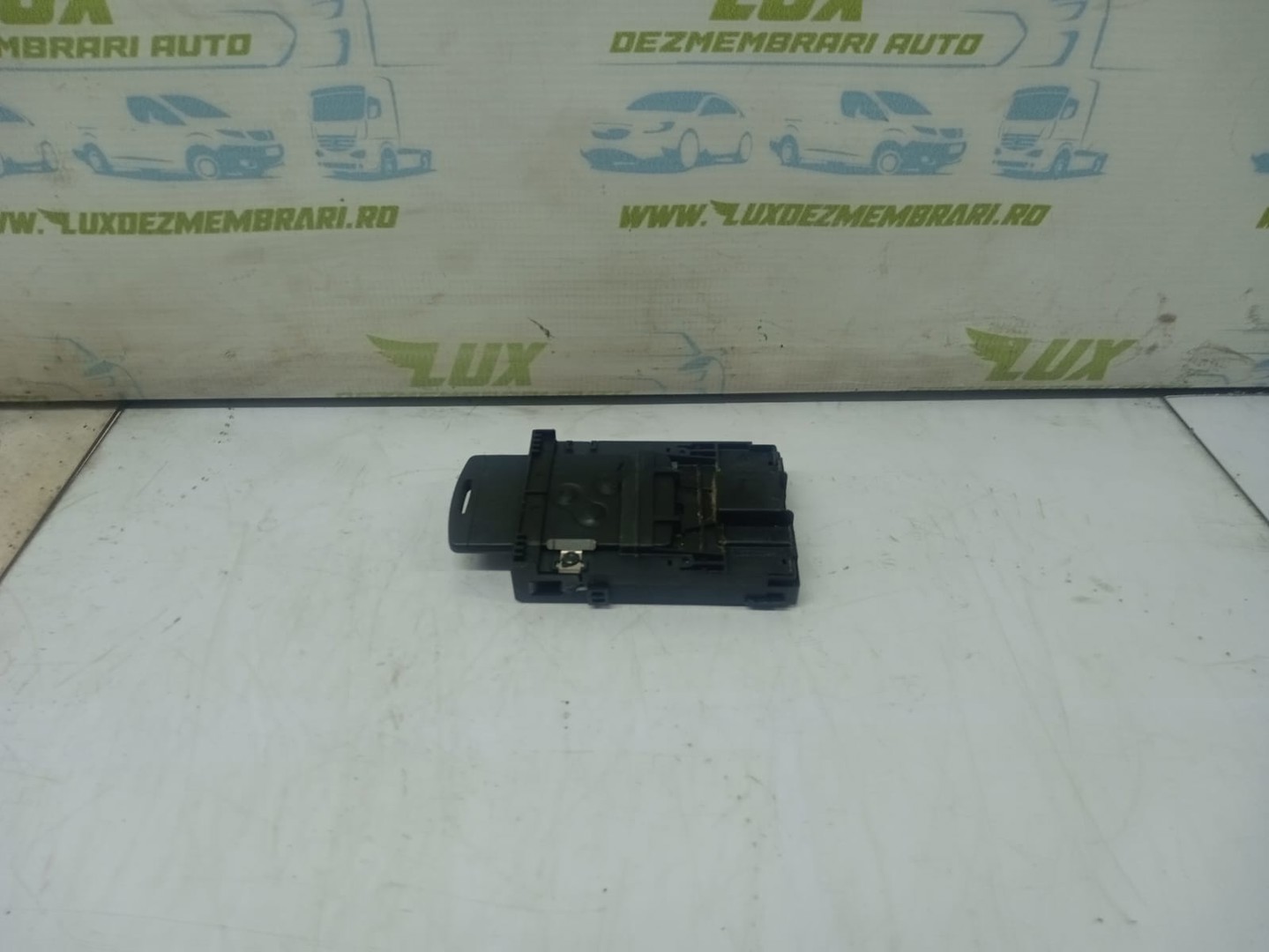 Cititor cartela a2c5318518608 Renault Scenic 3 (2009 - 2012)