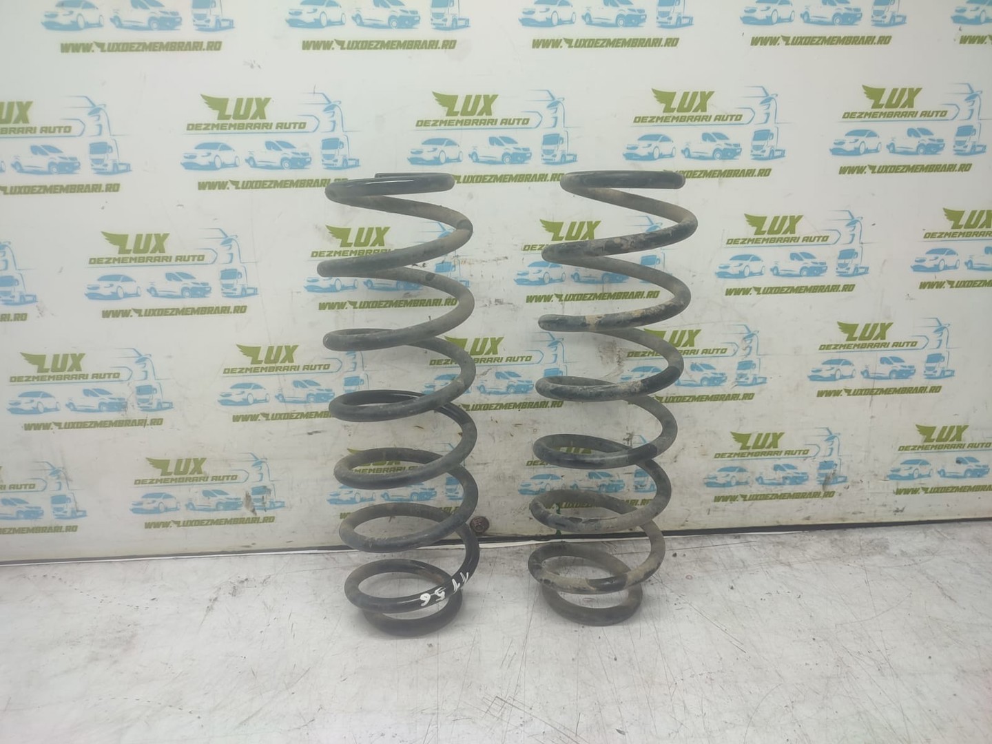 Arc suspensie spate Volkswagen Polo 5 (6R) (facelift) (2014 - 2018)