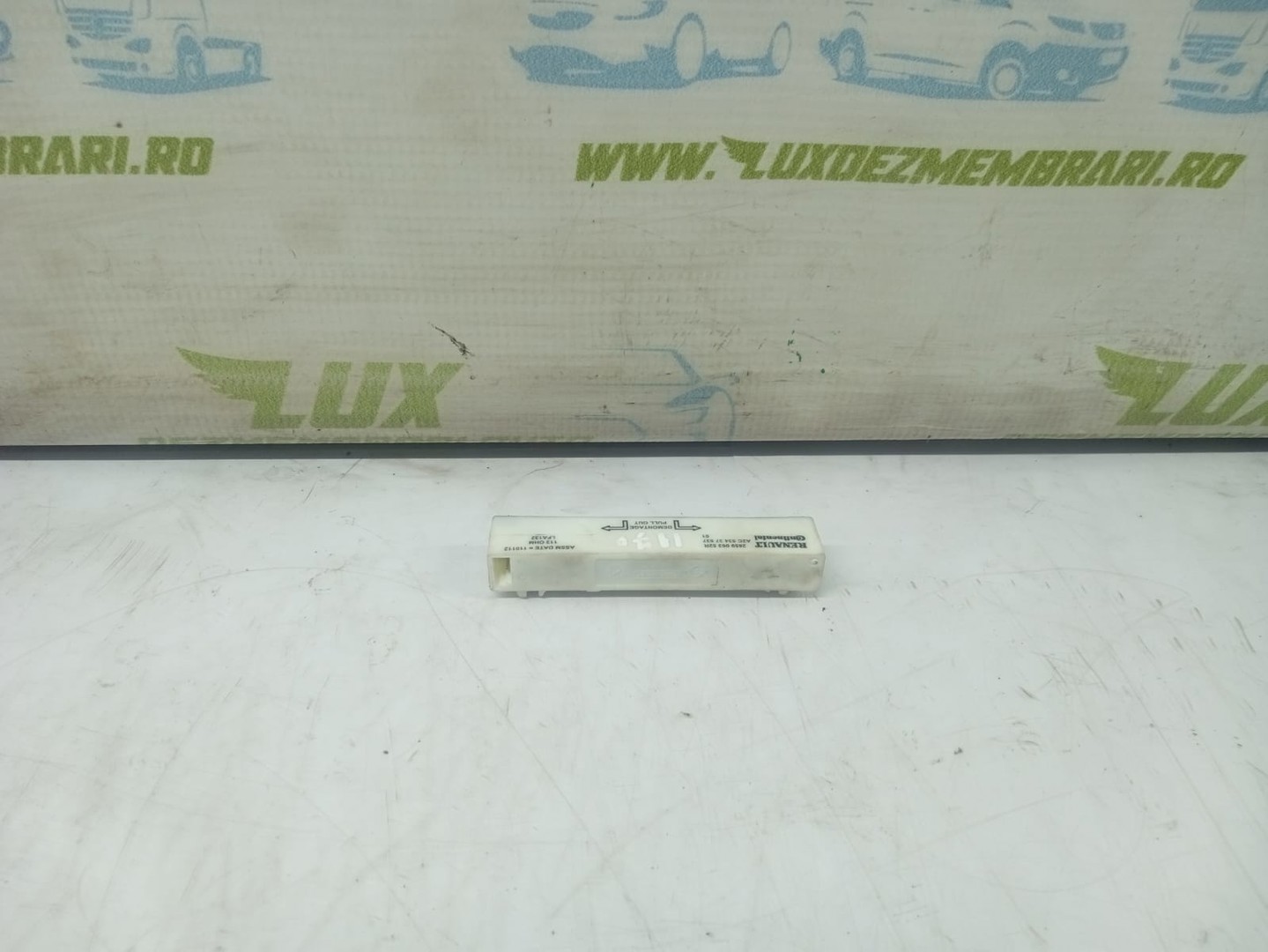 Modul Antena 285906352r Renault Scenic 3 (2009 - 2012)