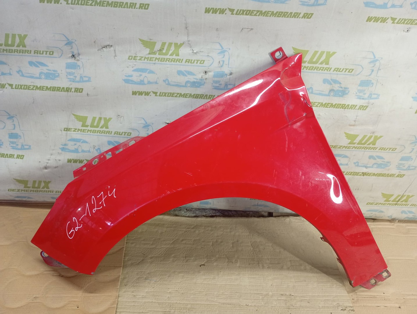 Aripa stanga fata Ford Focus 3 (2011 - 2015)