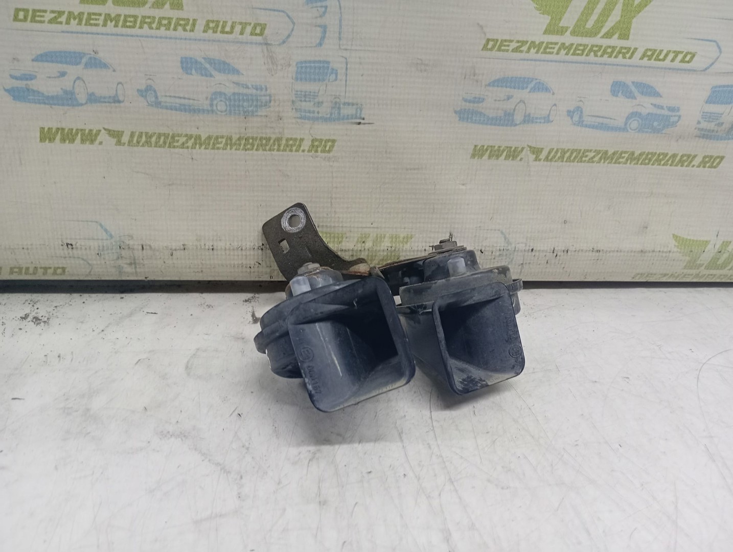 Claxon 6R0951223B Volkswagen Polo 5 (6R) (facelift) (2014 - 2018)