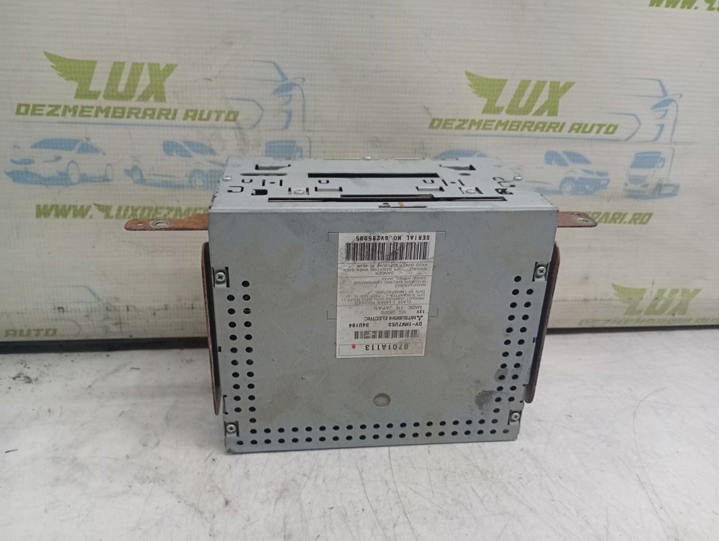 Modul radio 8701A113 Mitsubishi Pajero 4 (2006 - 2011)