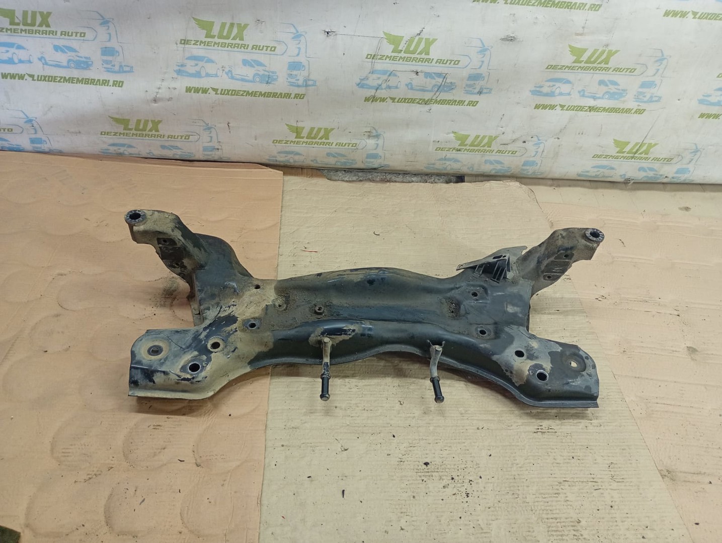 Cadru motor Volkswagen Polo 5 (6R) (facelift) (2014 - 2018)