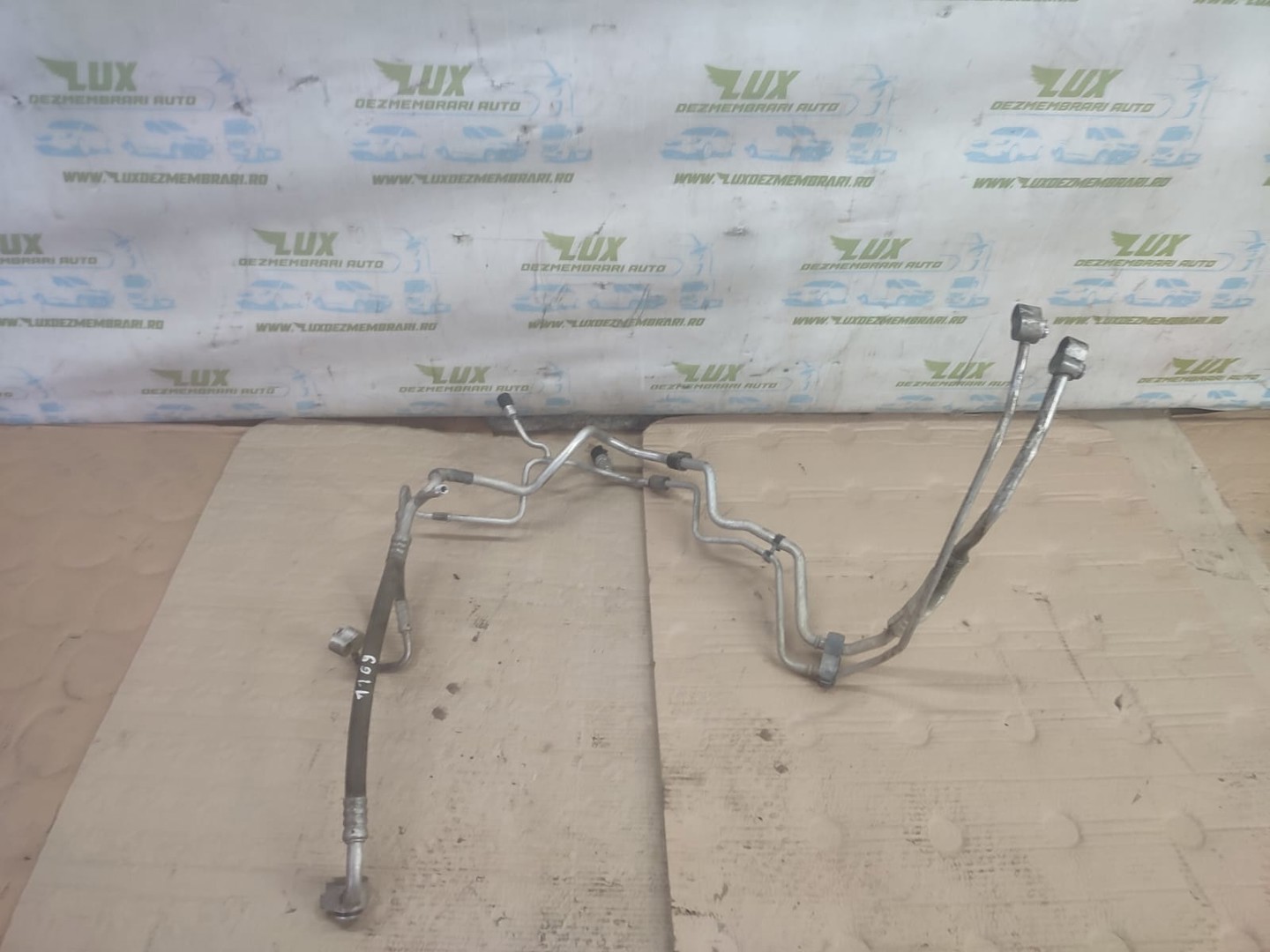 Conducta clima ac Seat Ibiza 4 (6J) (2008 - 2012)