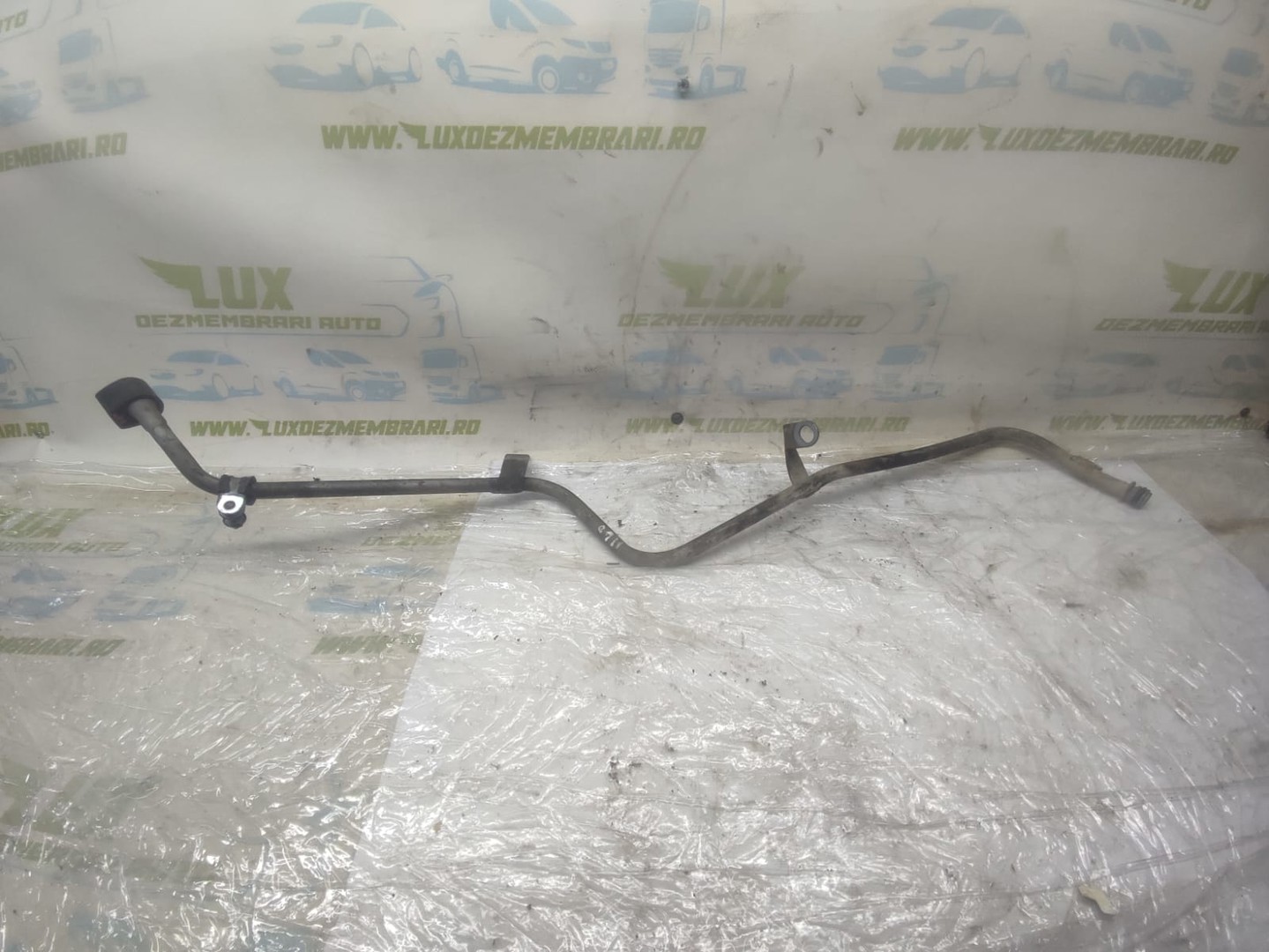 Conducta clima ac Mercedes Benz Vito W639 (2003 - 2010)