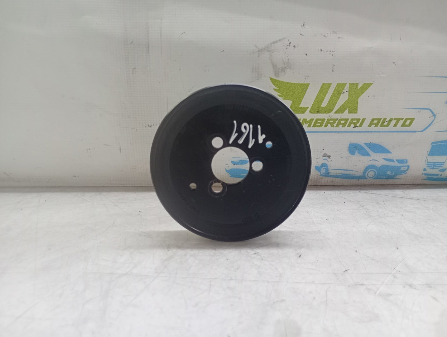 Fulie pompa servodirectie 059121031L Audi Q7 4L (2005 - 2009)