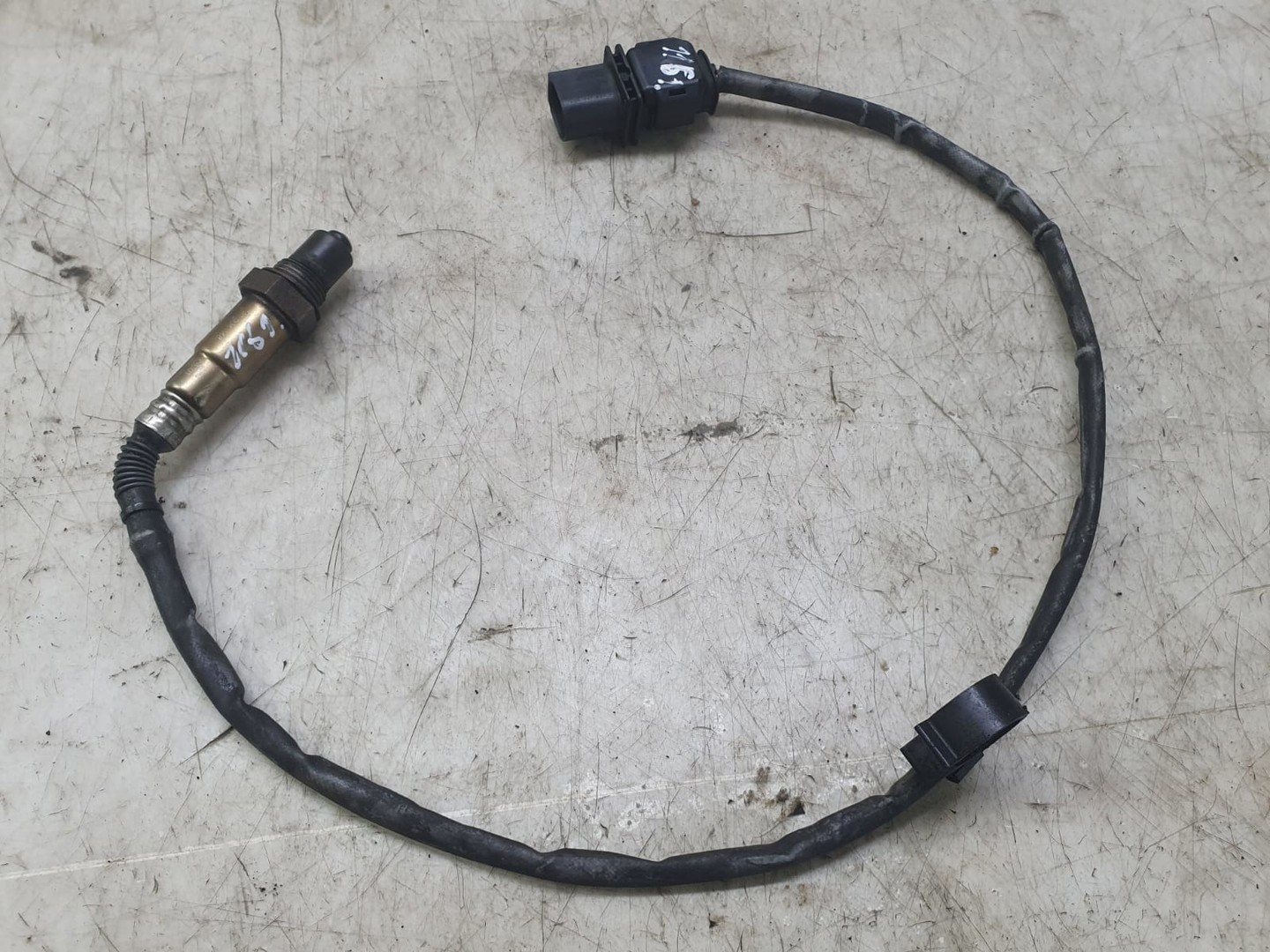 Sonda lambda 1928405252 Audi Q7 4L (2005 - 2009)