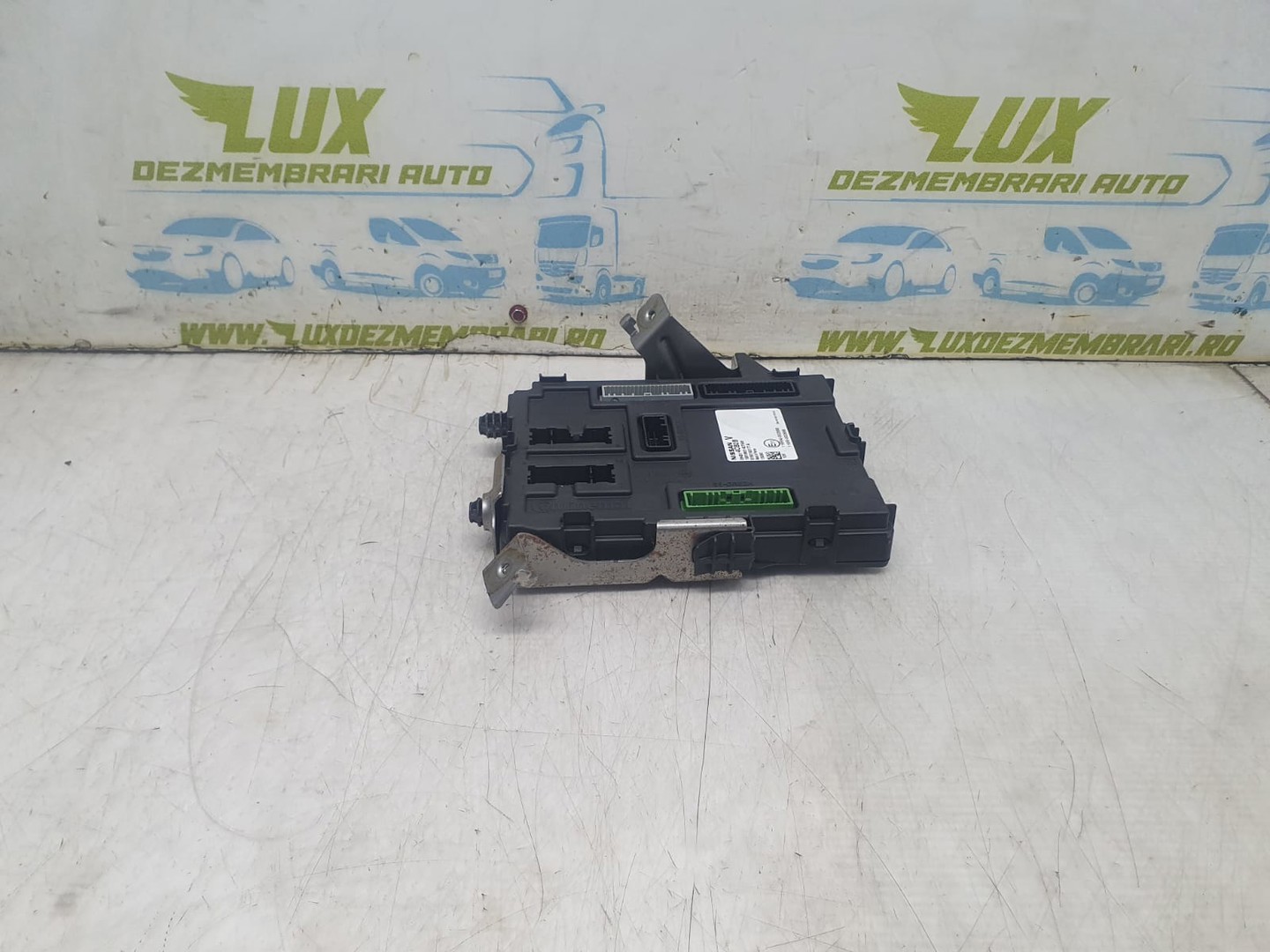 Modul confort s180192177A Nissan Qashqai 2 J11 (2013 - 2020)