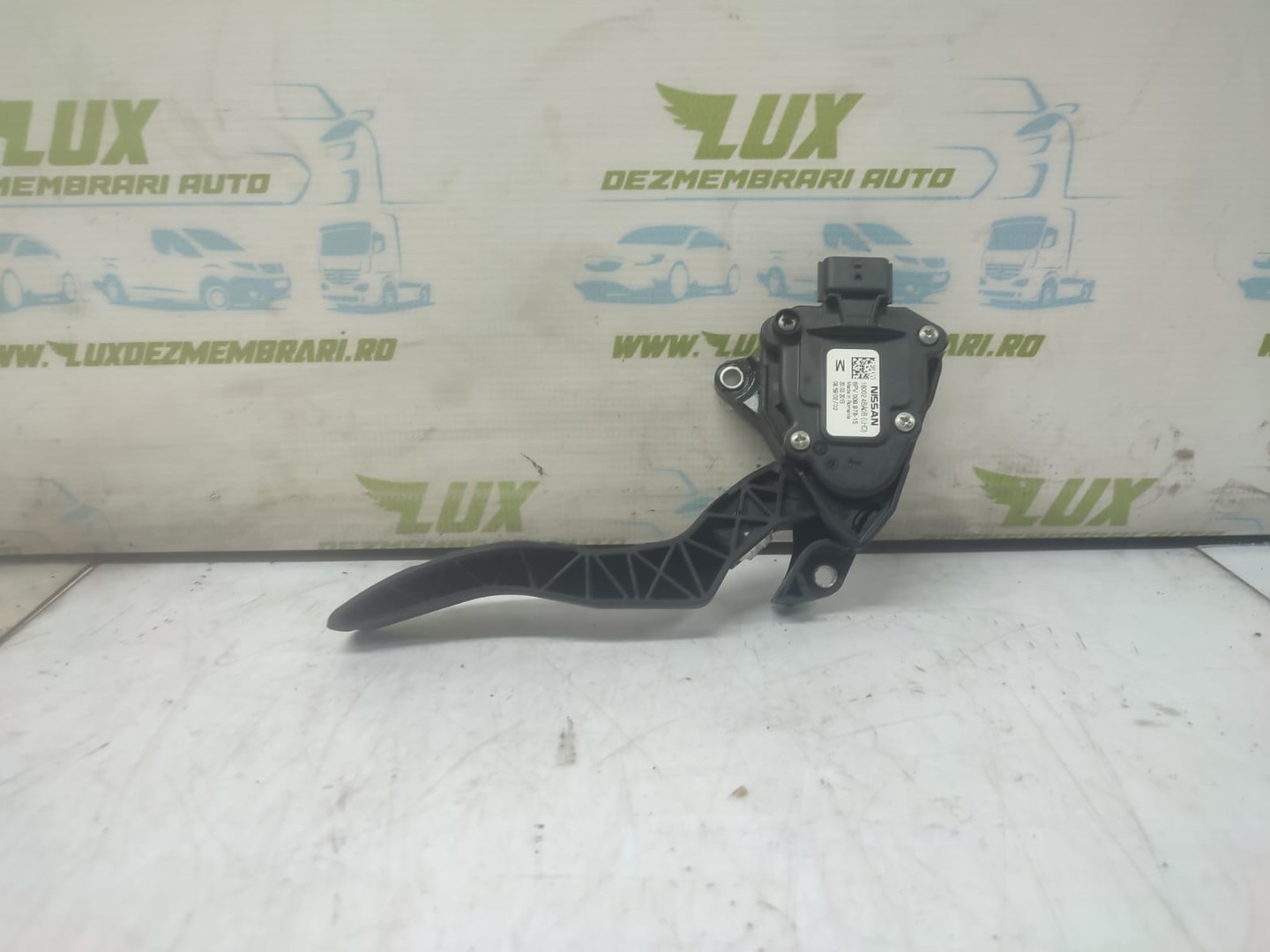 Pedala acceleratie 180024BAOB Nissan Qashqai 2 J11 (2013 - 2020)