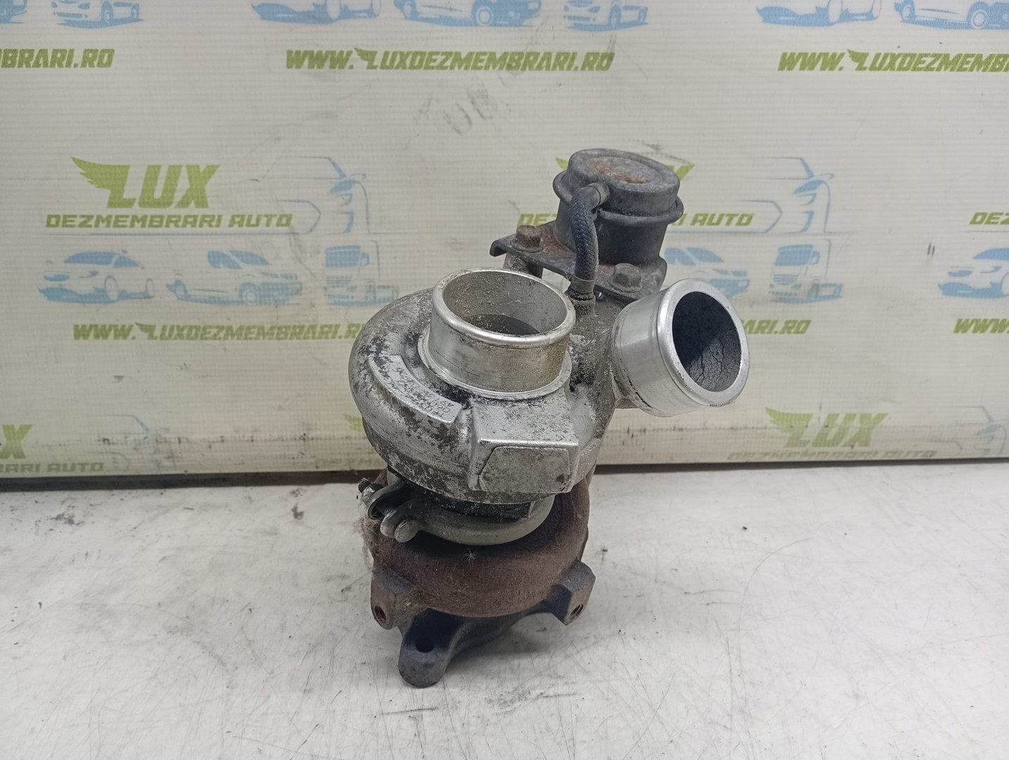 Turbo turbina 49135-02920 Mitsubishi Pajero 4 (2006 - 2011)