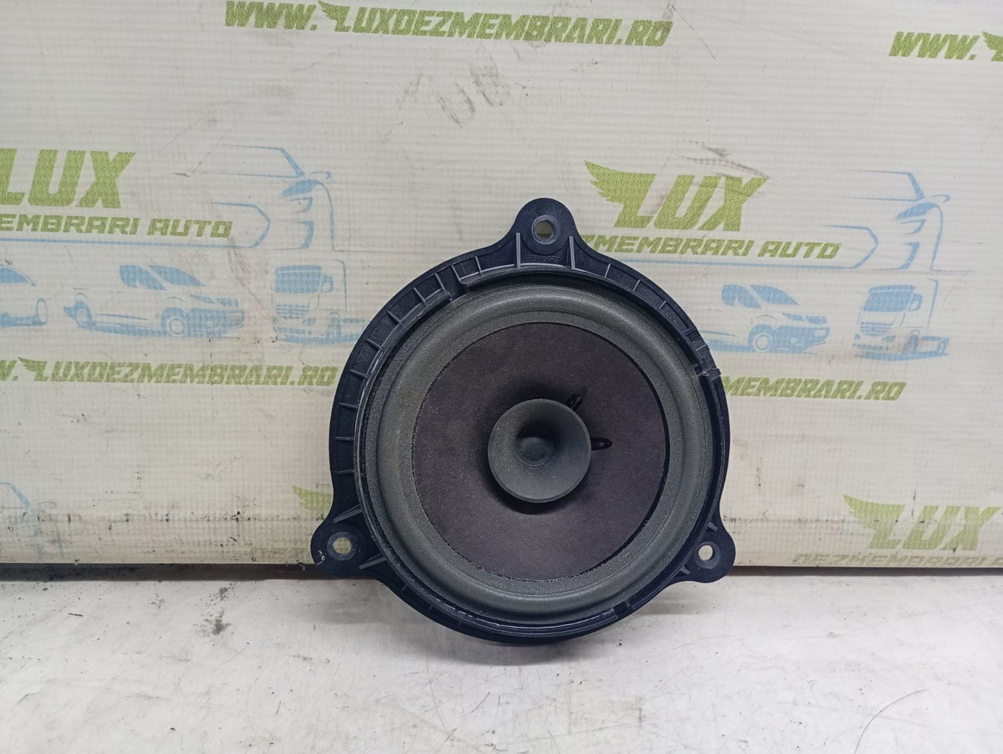 Boxa difuzor Nissan Qashqai 2 J11 (2013 - 2020)