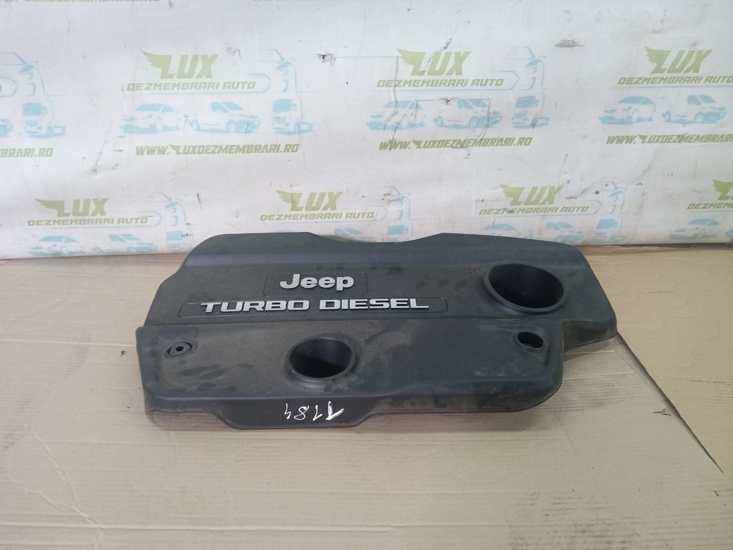 Capac protectie motor 68386926ab Jeep Compass 2 (2017 - 2021)
