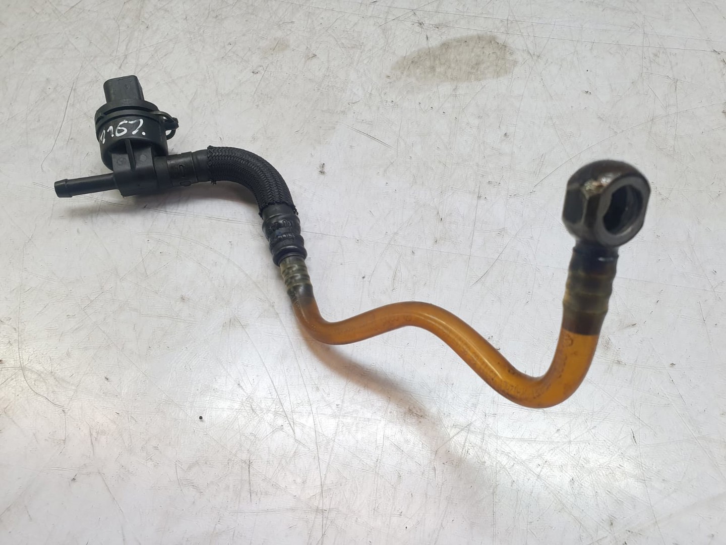 Senzor temperatura combustibil 038906081b Audi Q7 4L (2005 - 2009)