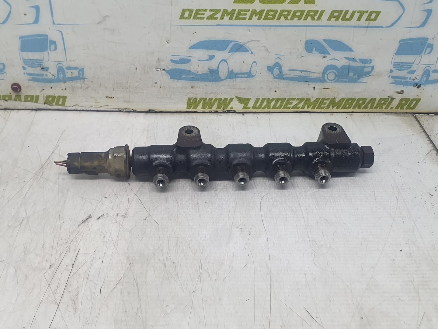 Rampa injectoare 9654592680 Citroen Xsara Picasso 1 (facelift) (2004 - 2010)
