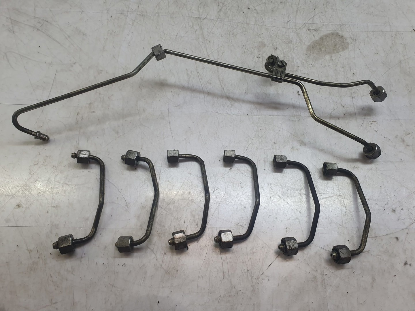Conducta injector Audi Q7 4L (2005 - 2009)