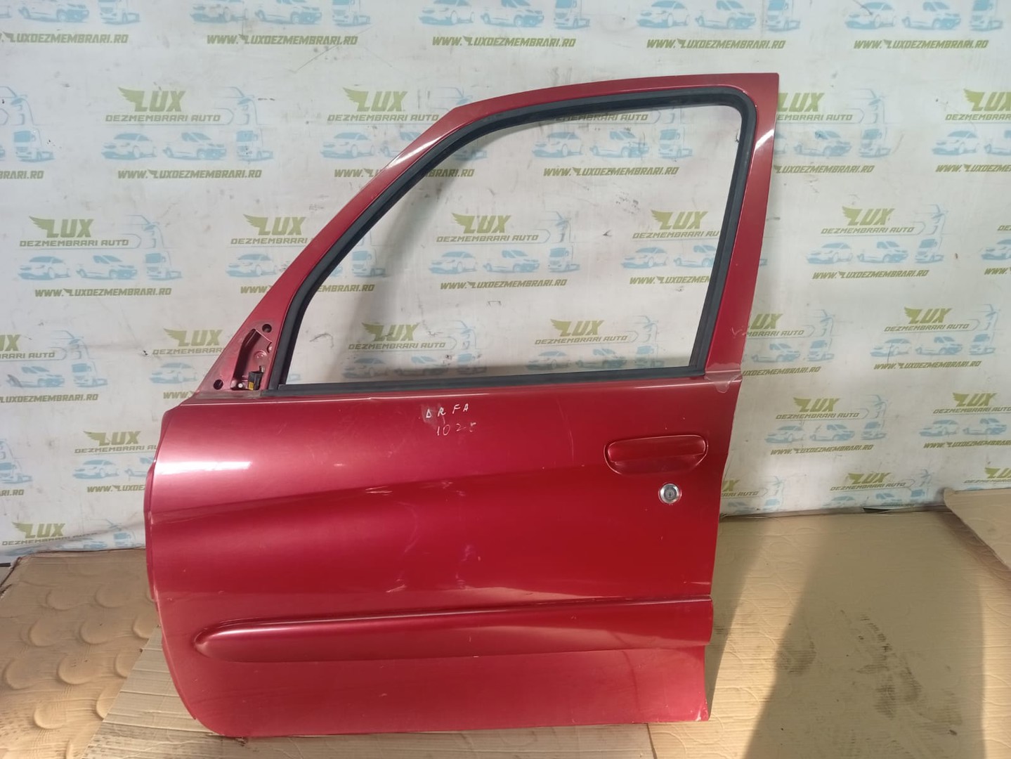 Usa stanga fata Citroen Xsara Picasso 1 (facelift) (2004 - 2010)