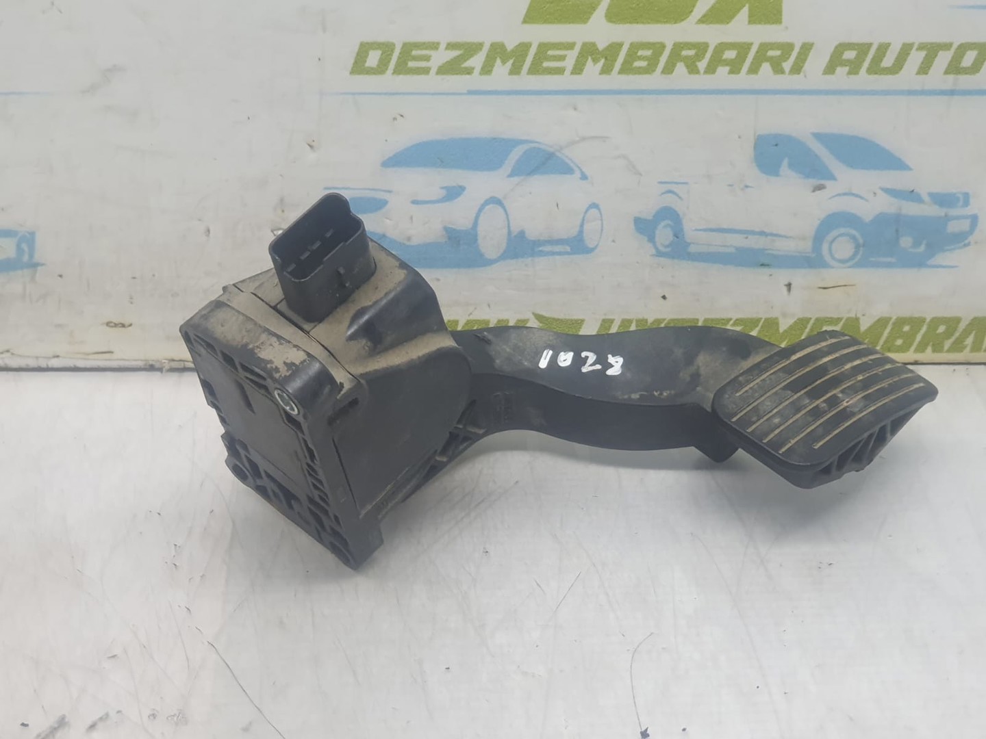 Pedala acceleratie 0280755031 Citroen Xsara Picasso 1 (facelift) (2004 - 2010)