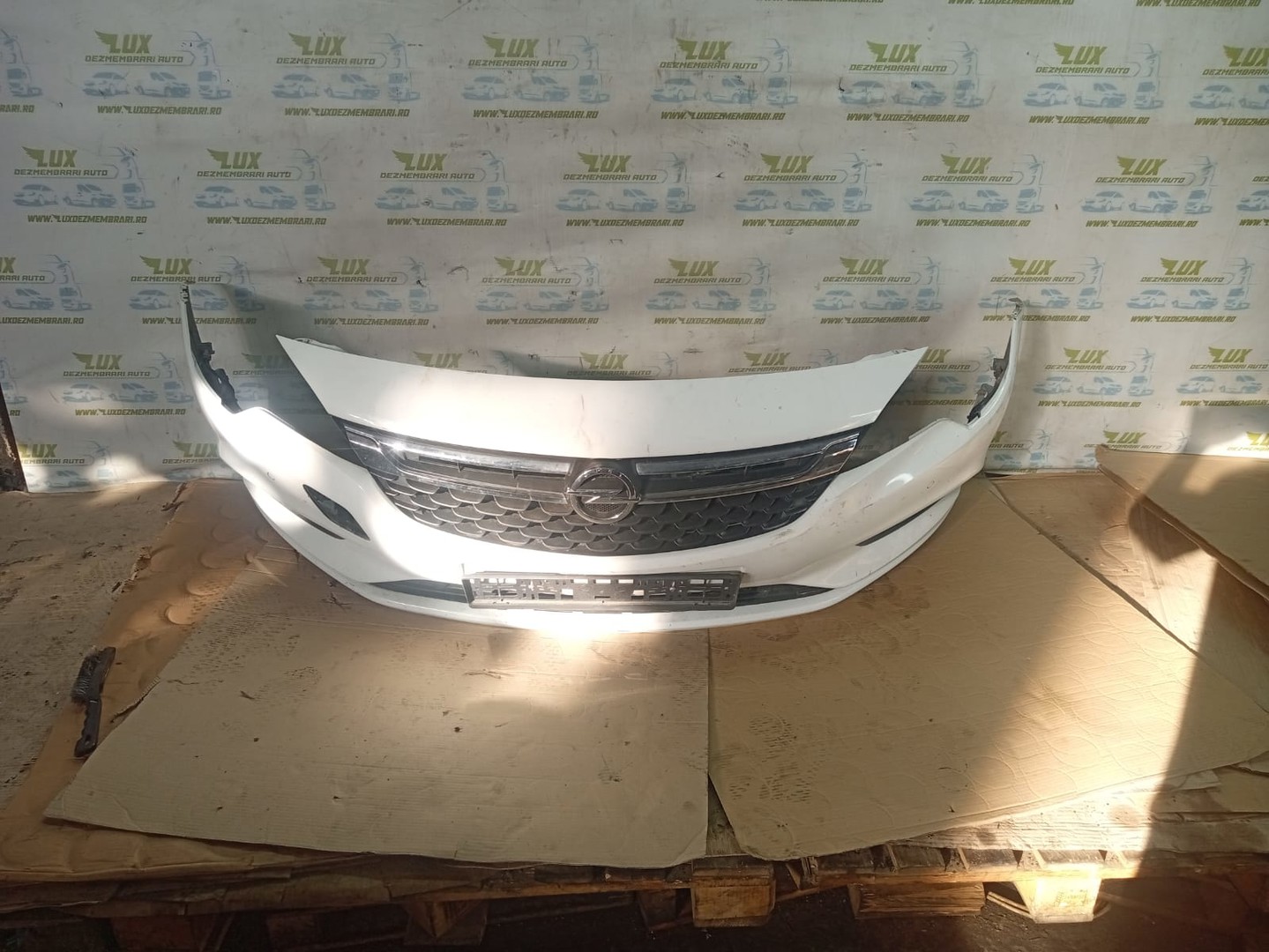 Bara fata Opel Astra K (2015 - 2020)