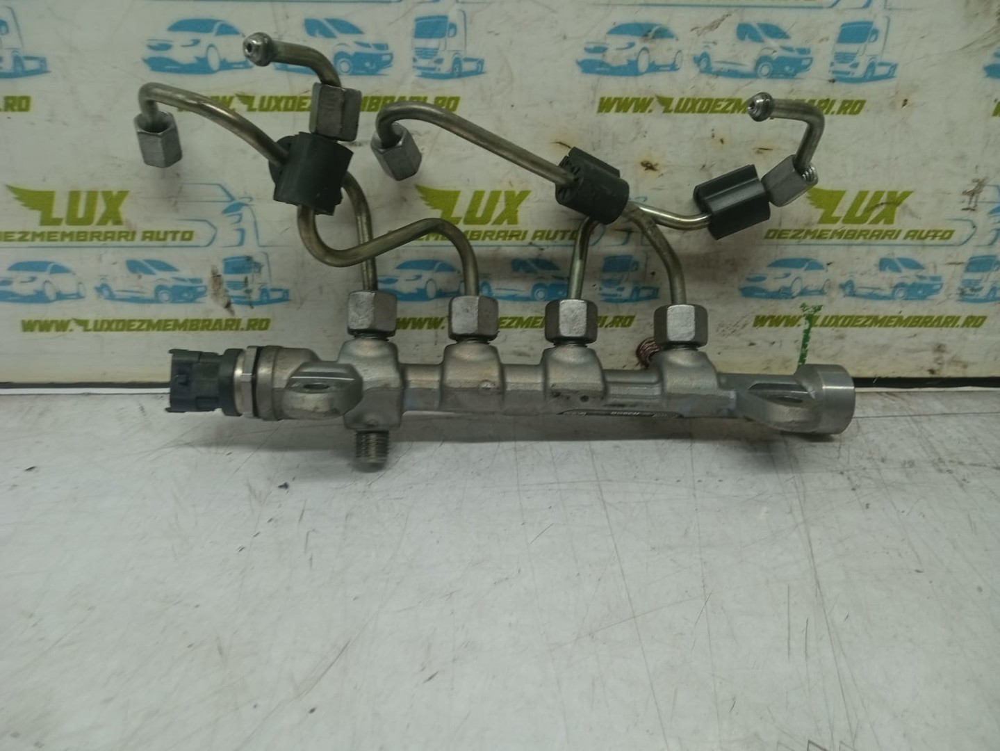 Rampa injectoare 0445214359 Jeep Compass 2 (2017 - 2021)
