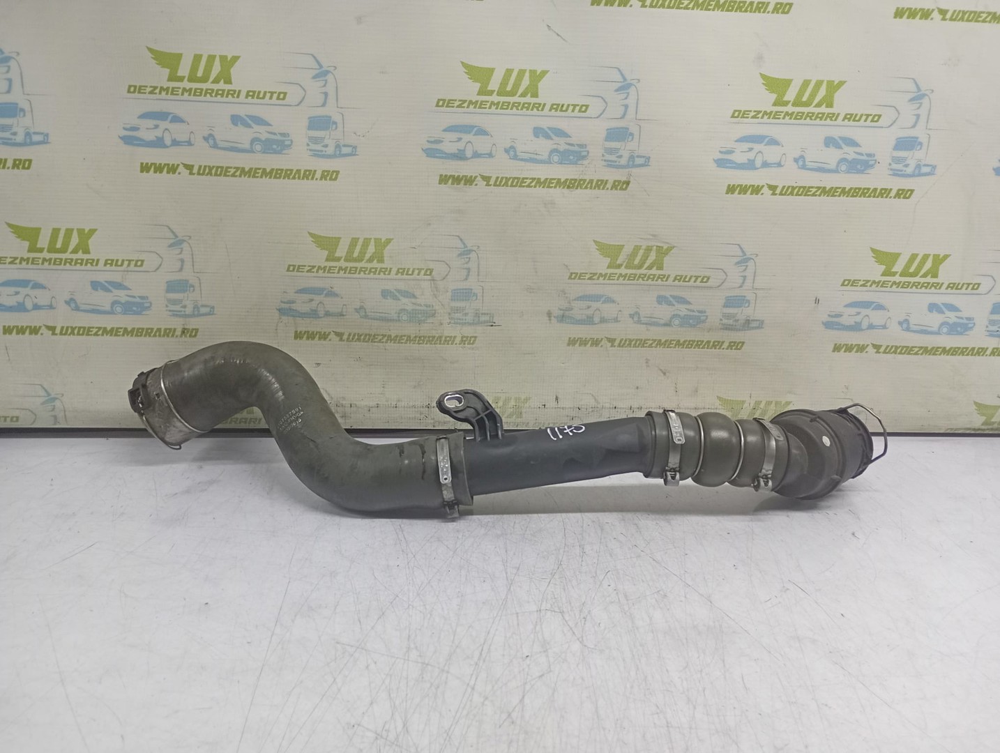 Tub intercooler 144609787R Nissan Qashqai 2 J11 (2013 - 2020)