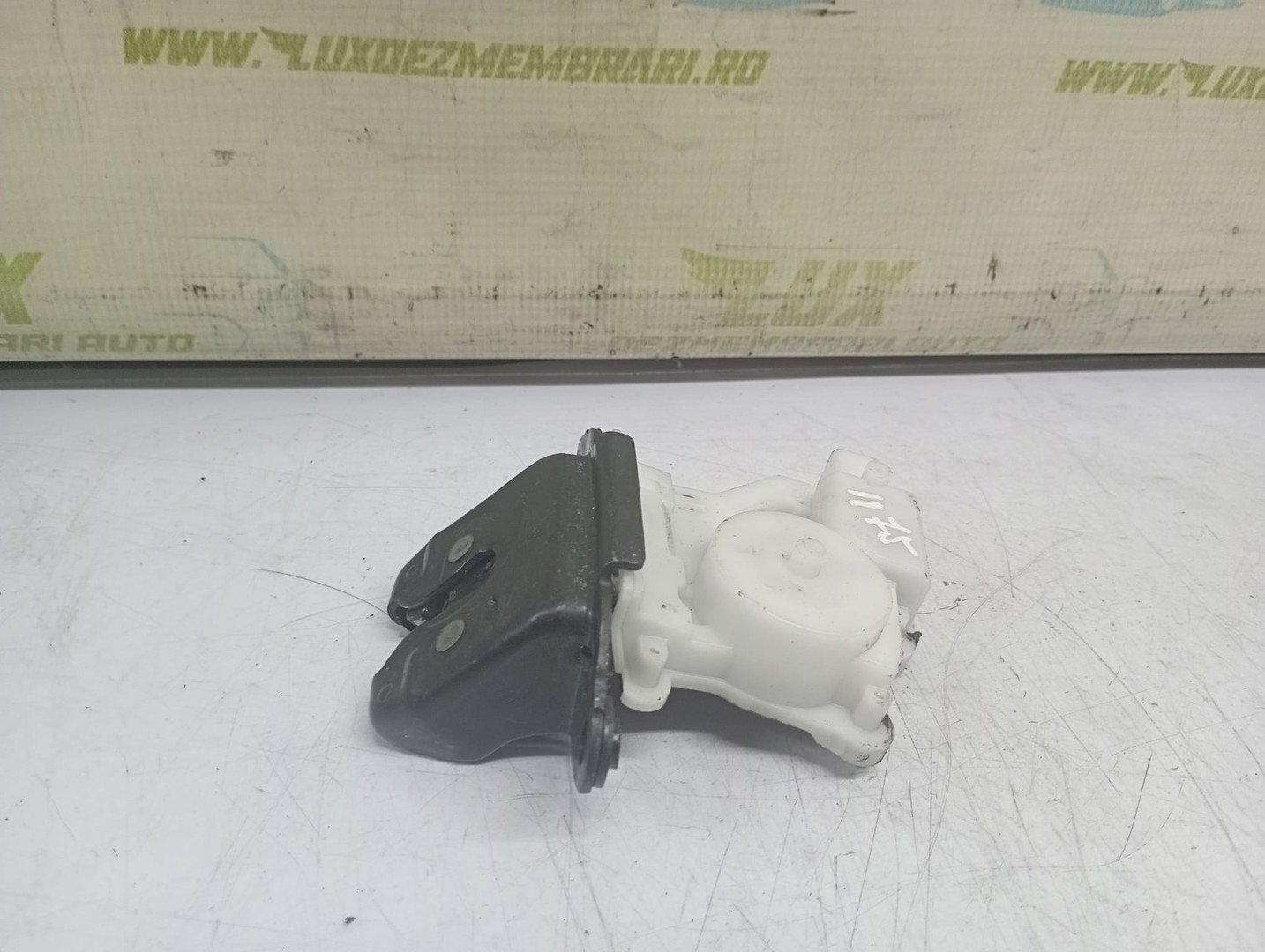 Broasca haion Nissan Qashqai 2 J11 (2013 - 2020)