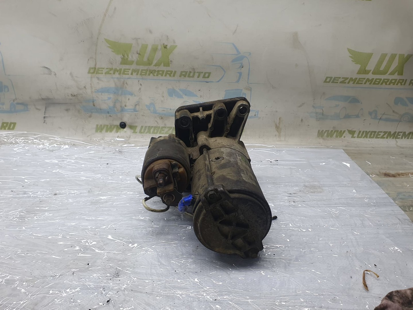 Electromotor 9646694080 Jeep Compass 2 (2017 - 2021)