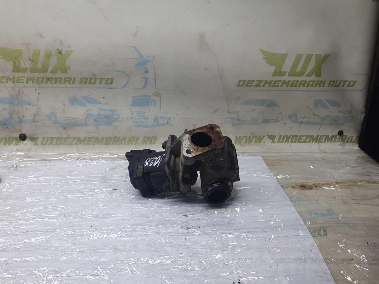EGR 966027626 Citroen Xsara Picasso 1 (facelift) (2004 - 2010)