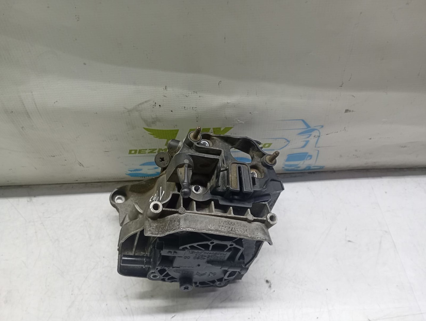 Filtru epurator gaze 9671271480 Peugeot 508 1 (2010 - 2014)