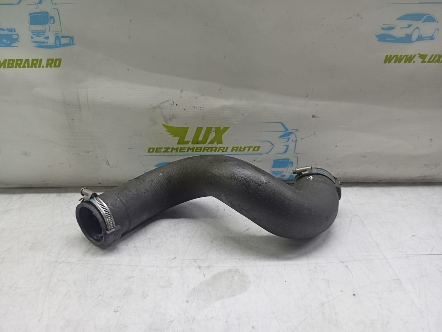 Furtun intercooler Peugeot 508 1 (2010 - 2014)