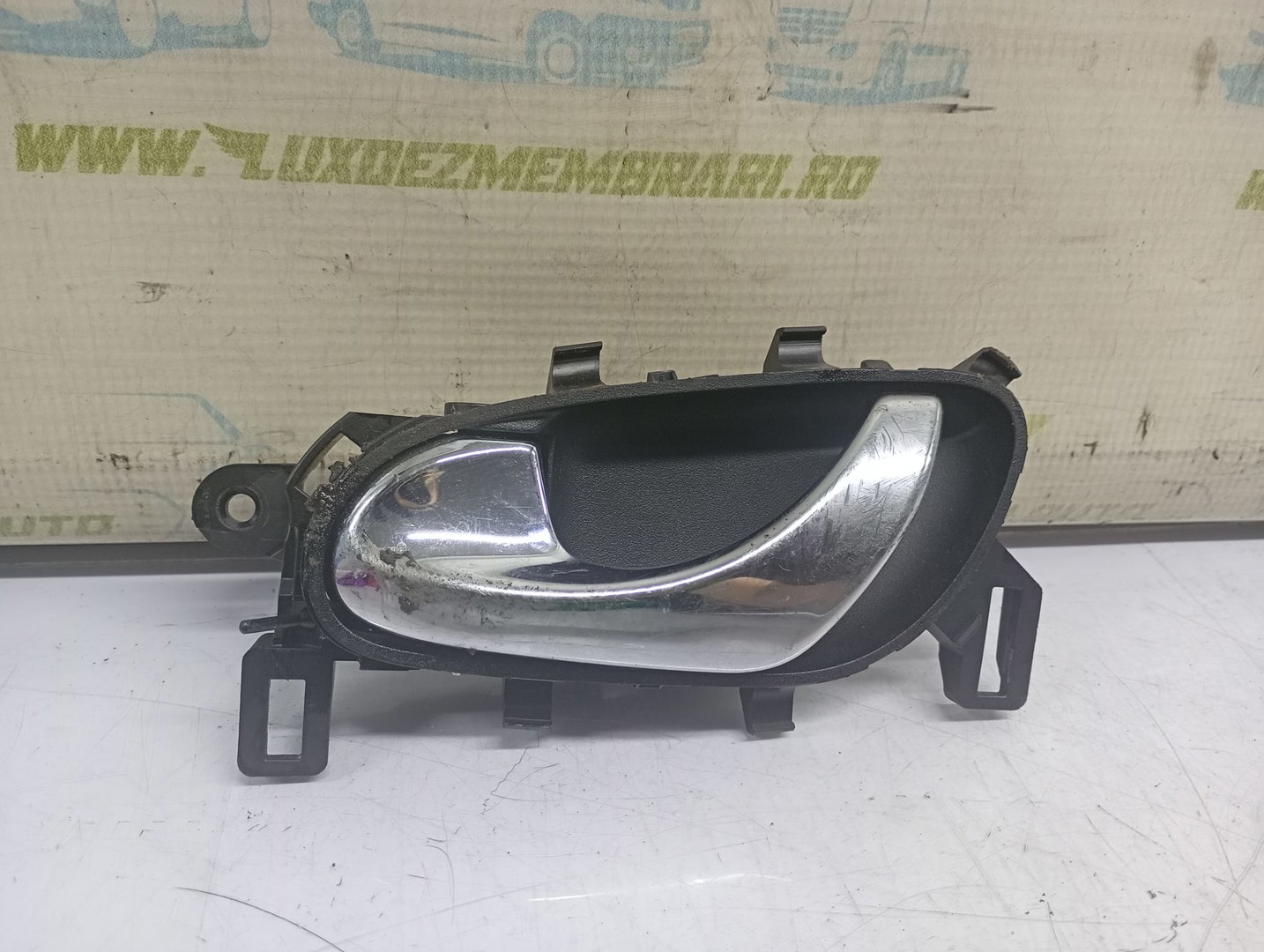 Maner interior stanga fata 80671-4EA Nissan Qashqai 2 J11 (2013 - 2020)