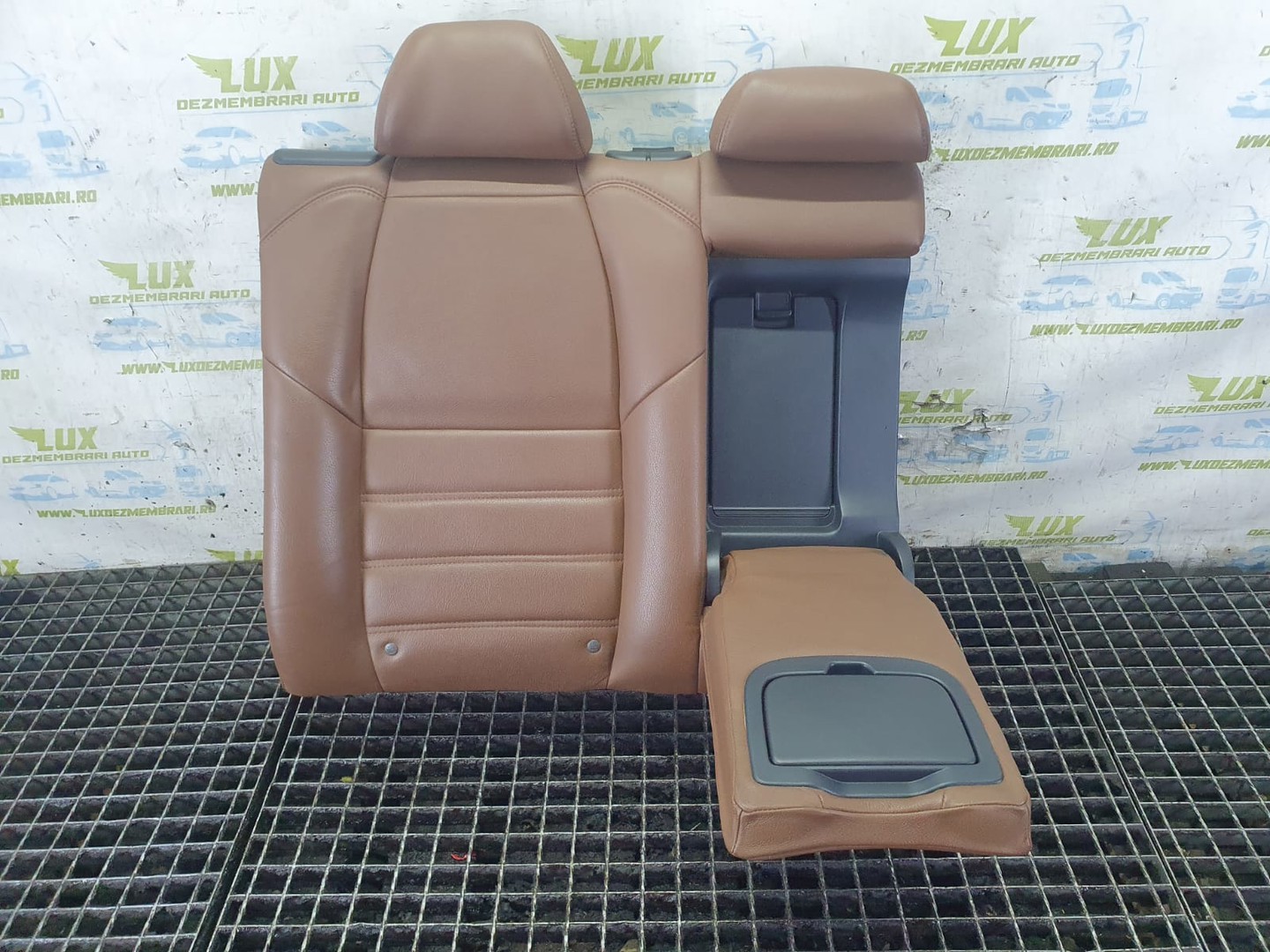 Bancheta spate Peugeot 508 1 (2010 - 2014)