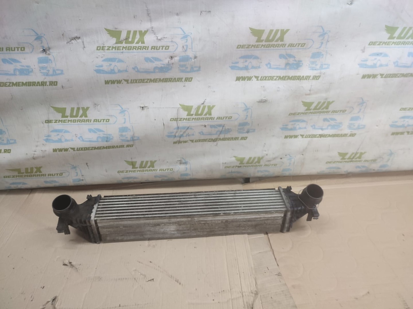 Radiator intercooler 13356647 Opel Astra K (2015 - 2020)