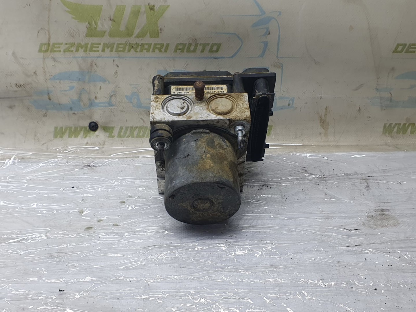 Pompa ABS 265950330 Citroen Xsara Picasso 1 (facelift) (2004 - 2010)