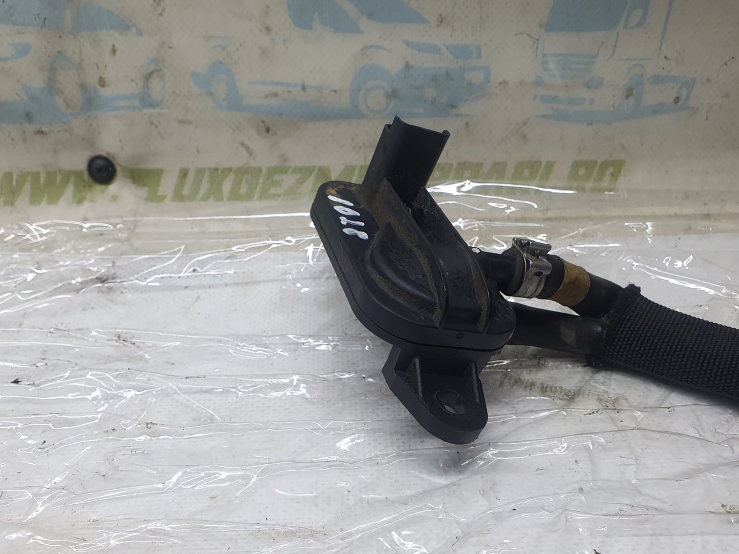 Senzor presiune gaze 9645022680 Citroen Xsara Picasso 1 (facelift) (2004 - 2010)