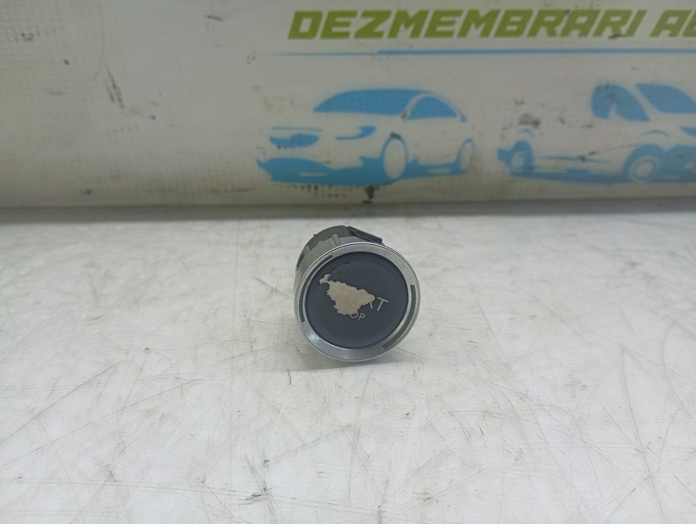 Buton start stop 96777946 Peugeot 508 1 (2010 - 2014)