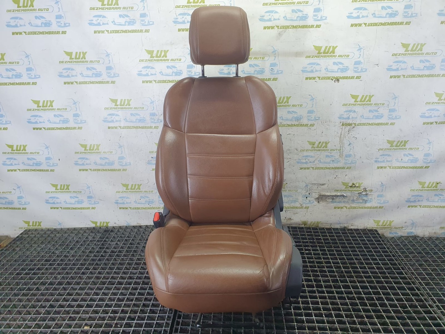 Scaun stanga fata Peugeot 508 1 (2010 - 2014)