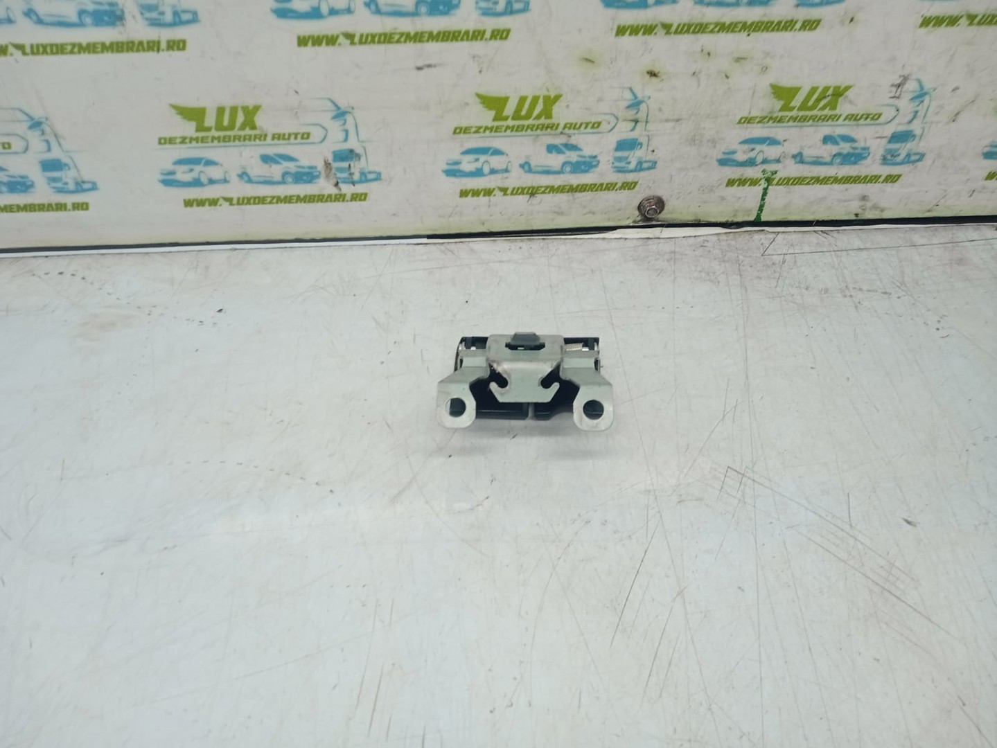 Maner deschidere capota Nissan Qashqai 2 J11 (2013 - 2020)