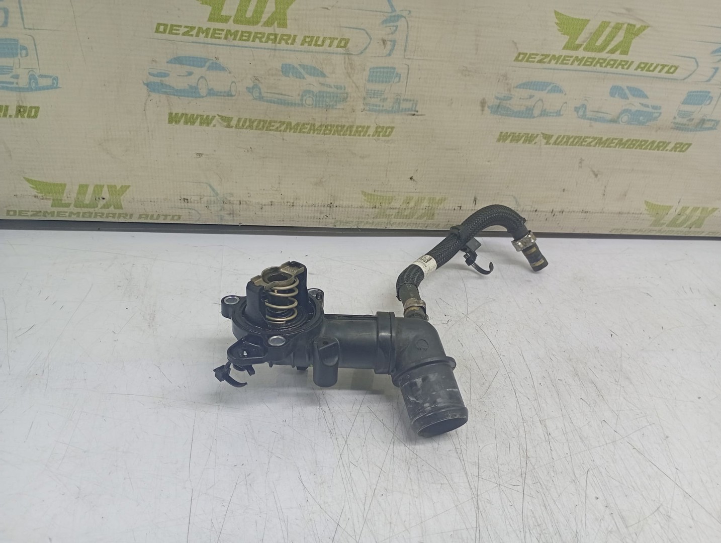 Carcasa termostat 46336921 Fiat Doblo 2 (facelift) (2015 - 2020)