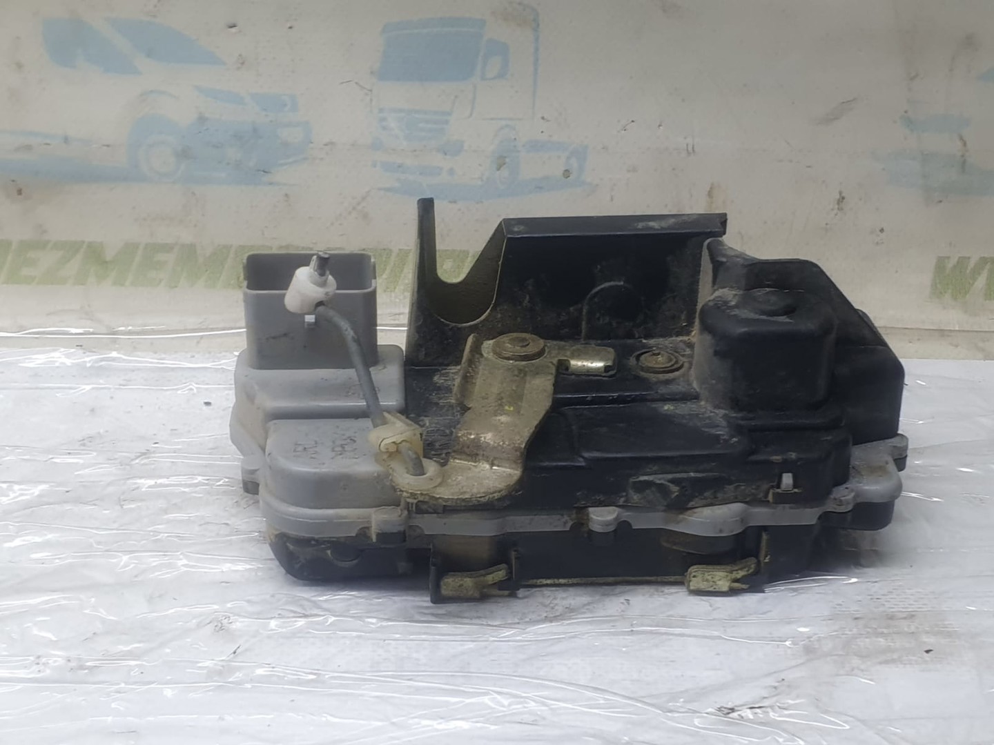 Broasca dreapta spate Citroen Xsara Picasso 1 (facelift) (2004 - 2010)