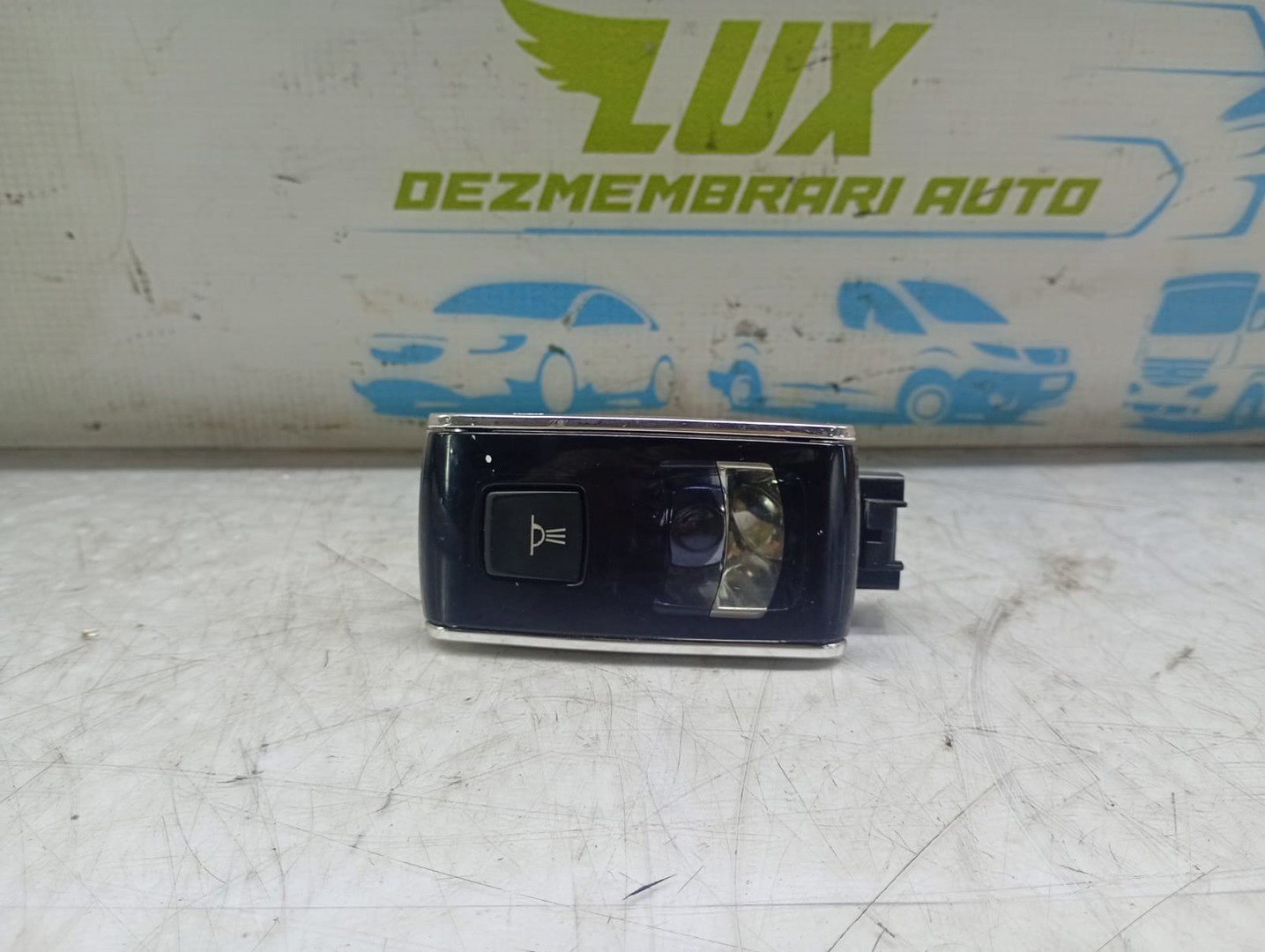Lampa plafon 96701573xt Peugeot 508 1 (2010 - 2014)